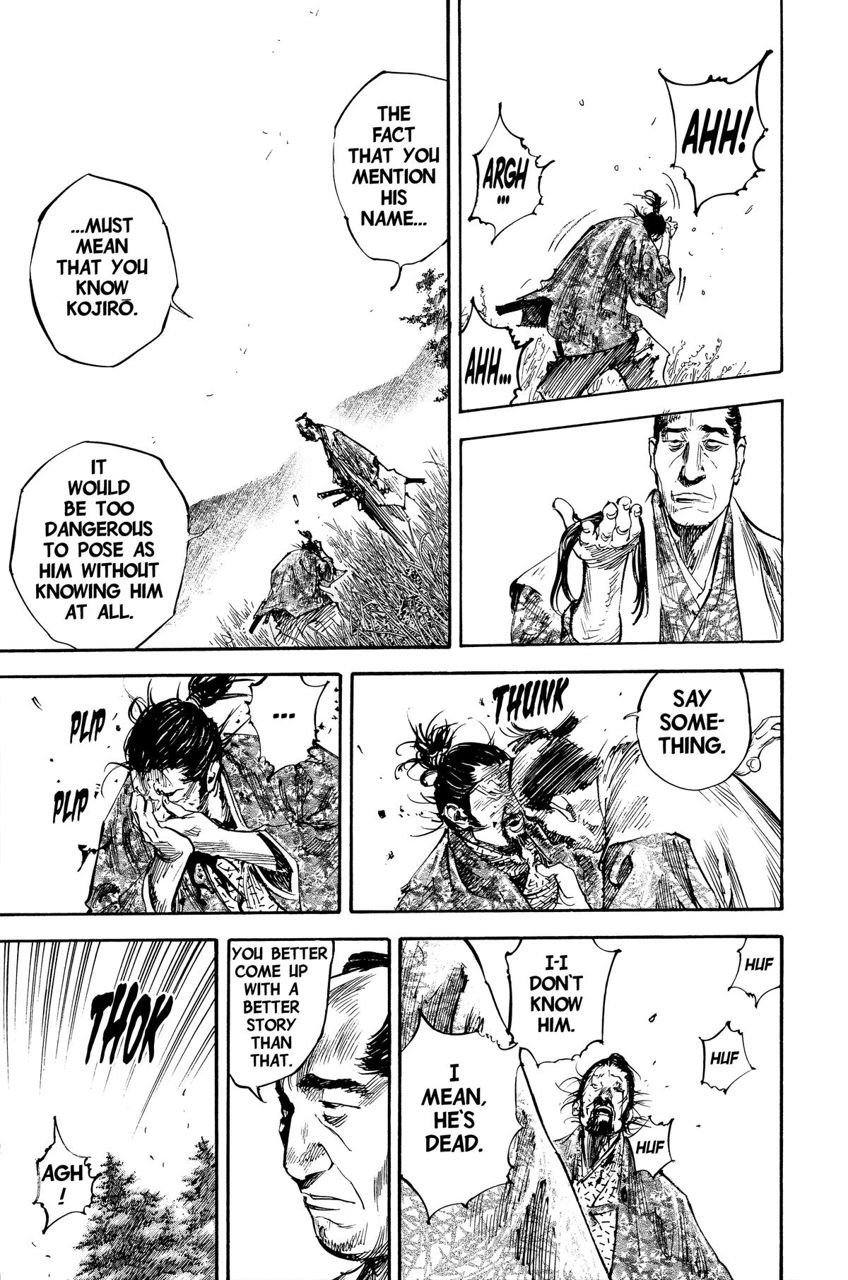 Vagabond Chapter 197 - Page 18