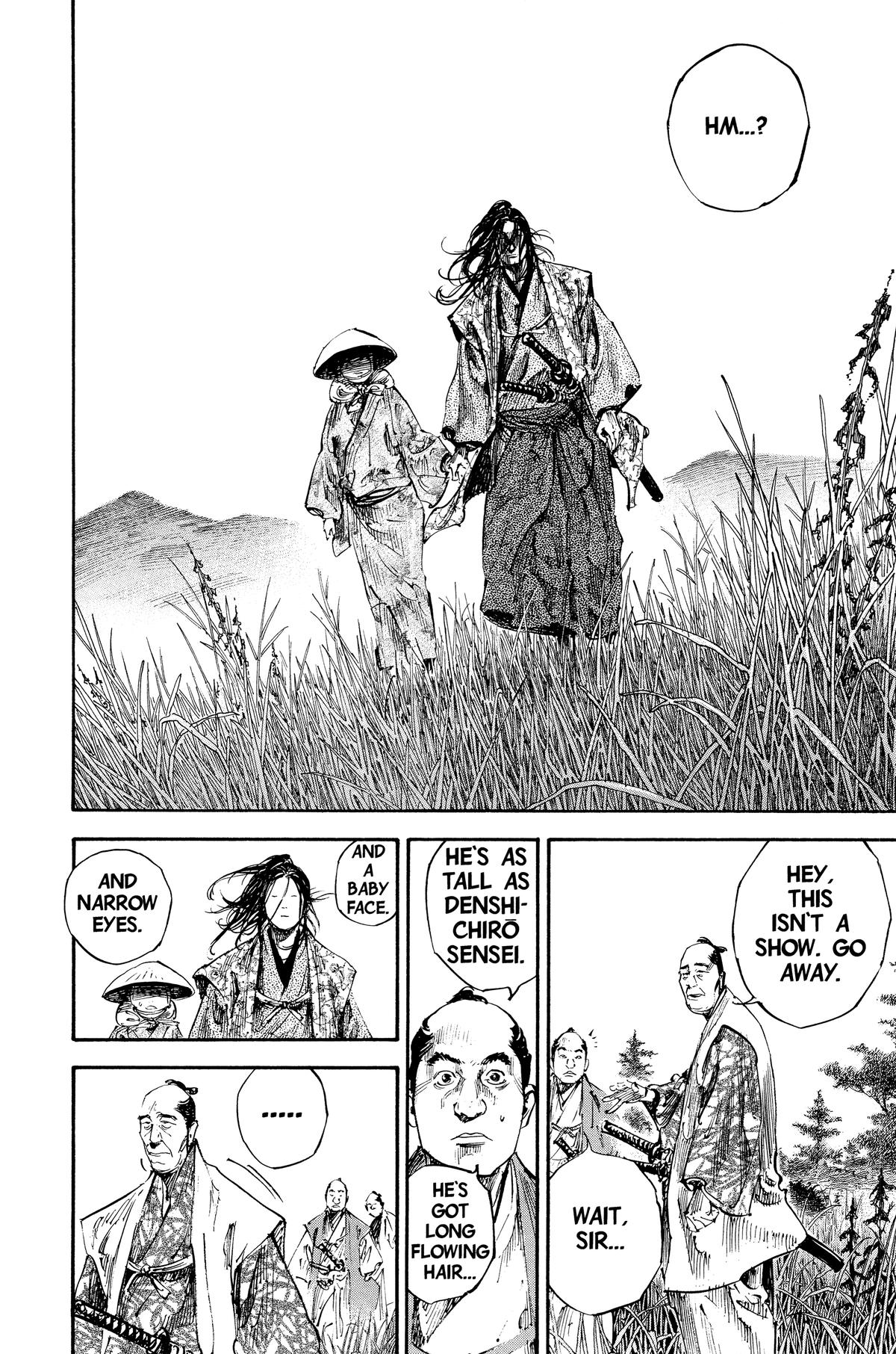 Vagabond Chapter 197 - Page 19