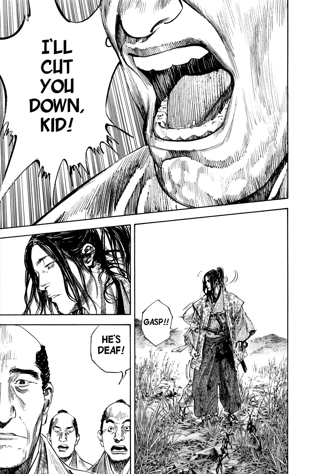 Vagabond Chapter 197 - Page 20