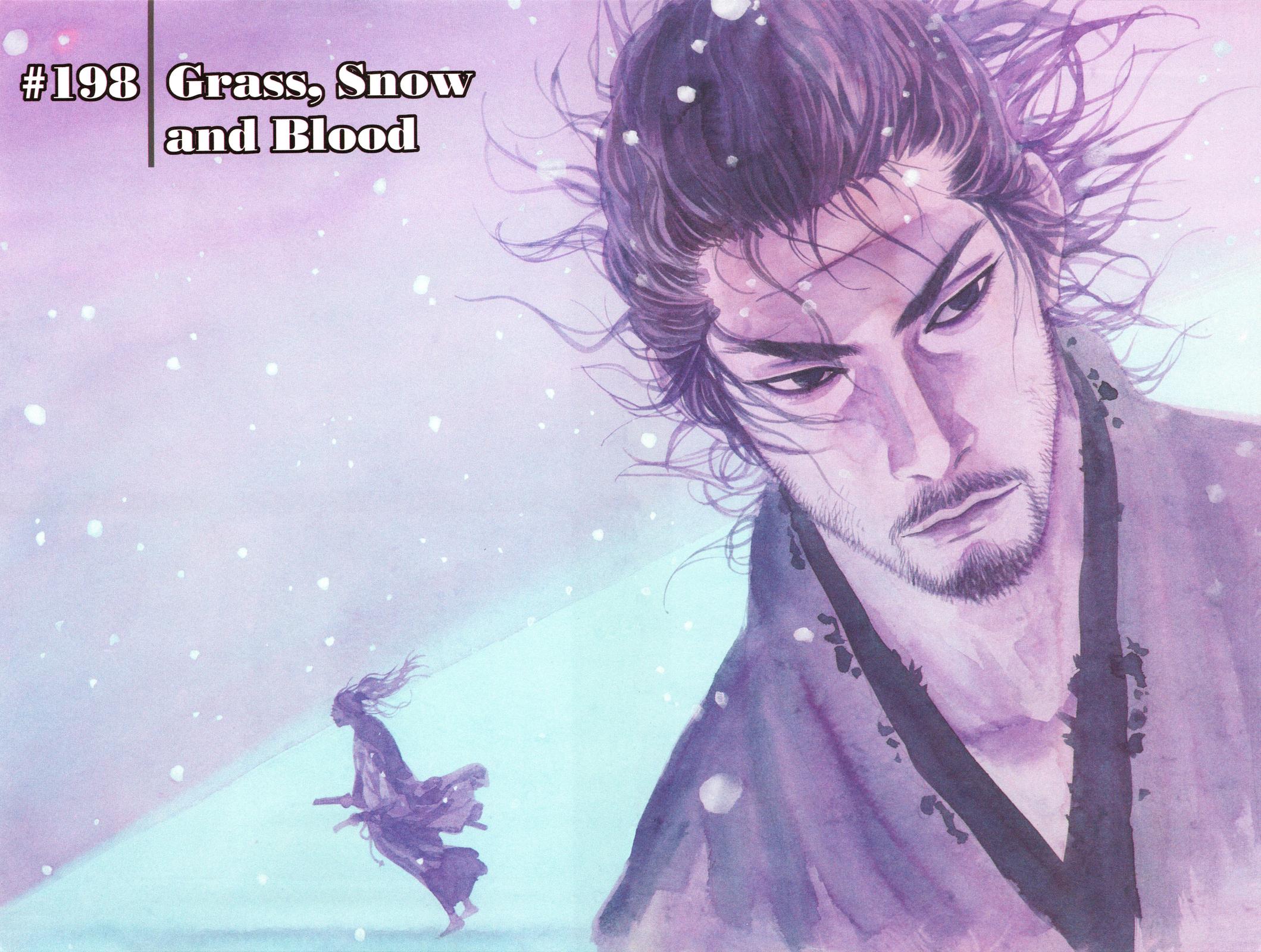 Vagabond Chapter 198 - Page 5