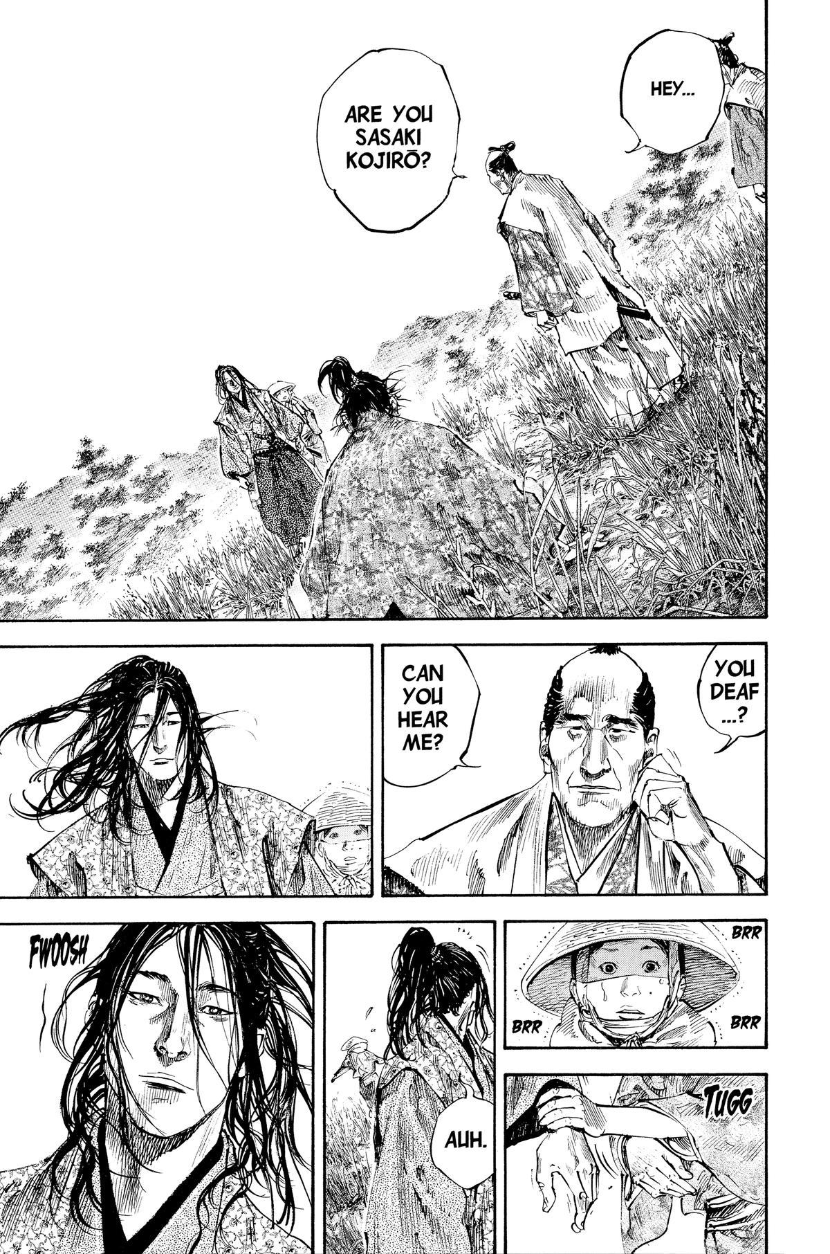 Vagabond Chapter 198 - Page 7