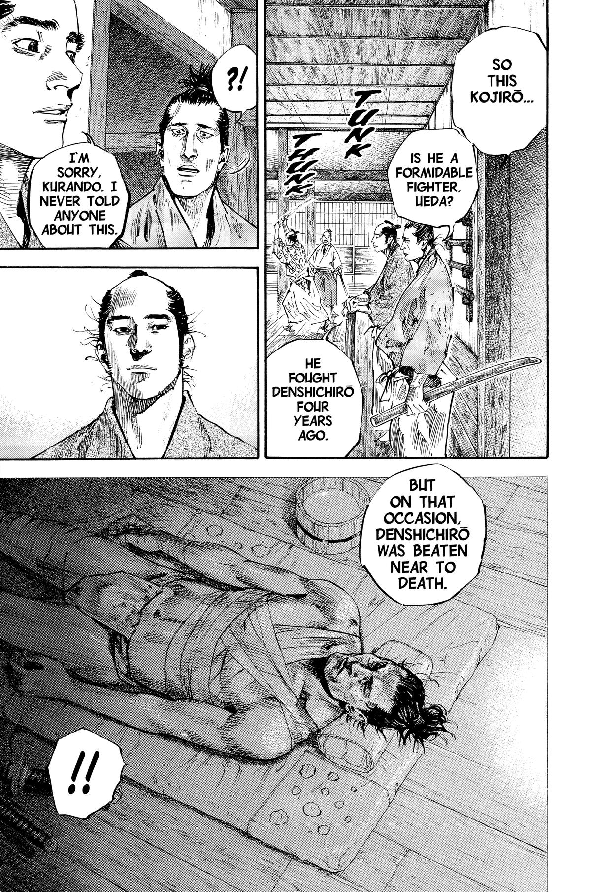 Vagabond Chapter 198 - Page 9