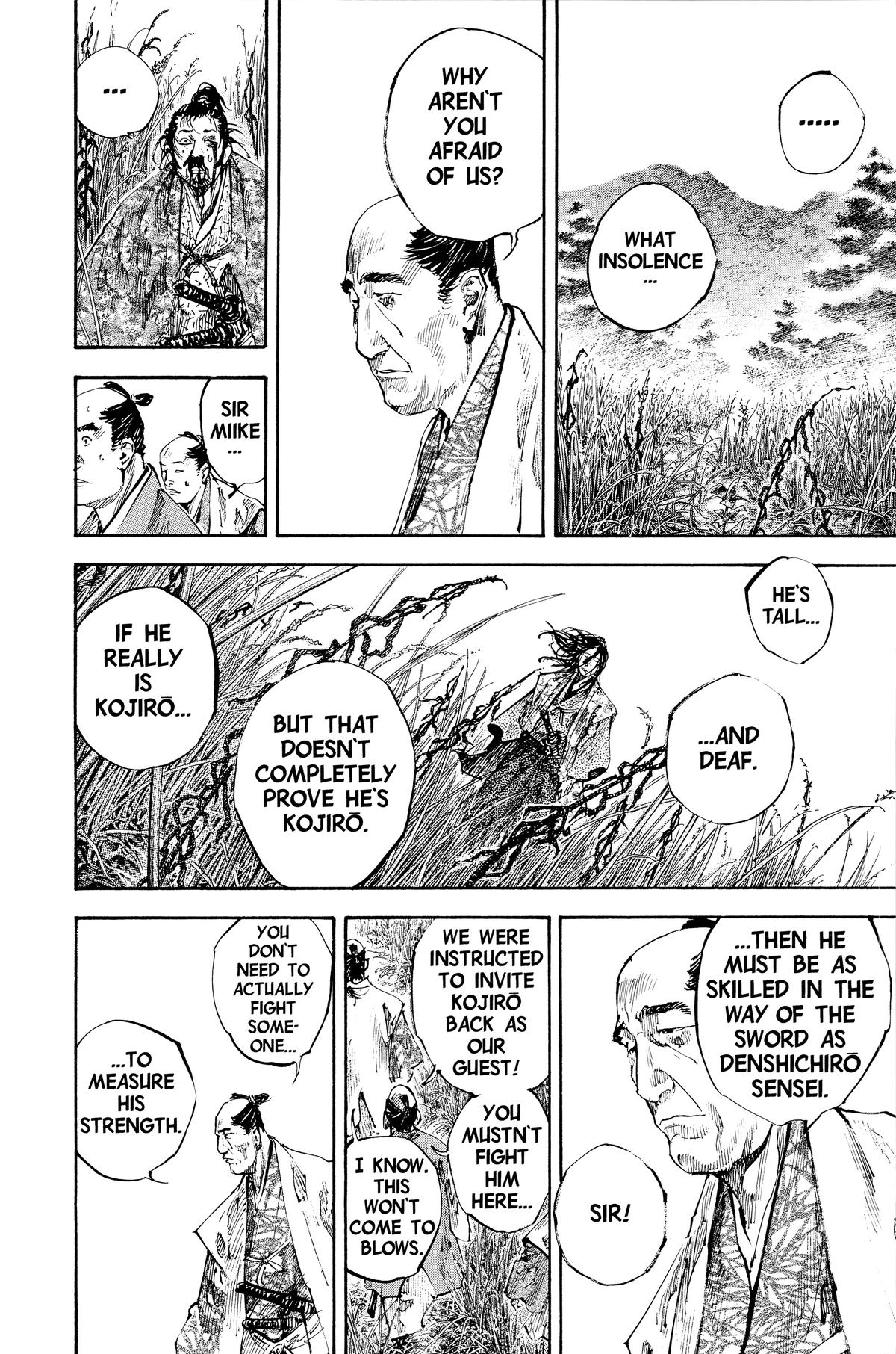 Vagabond Chapter 198 - Page 10