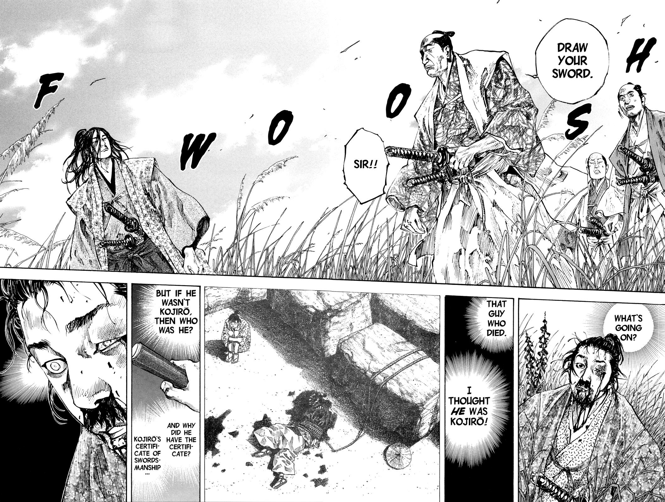 Vagabond Chapter 198 - Page 12