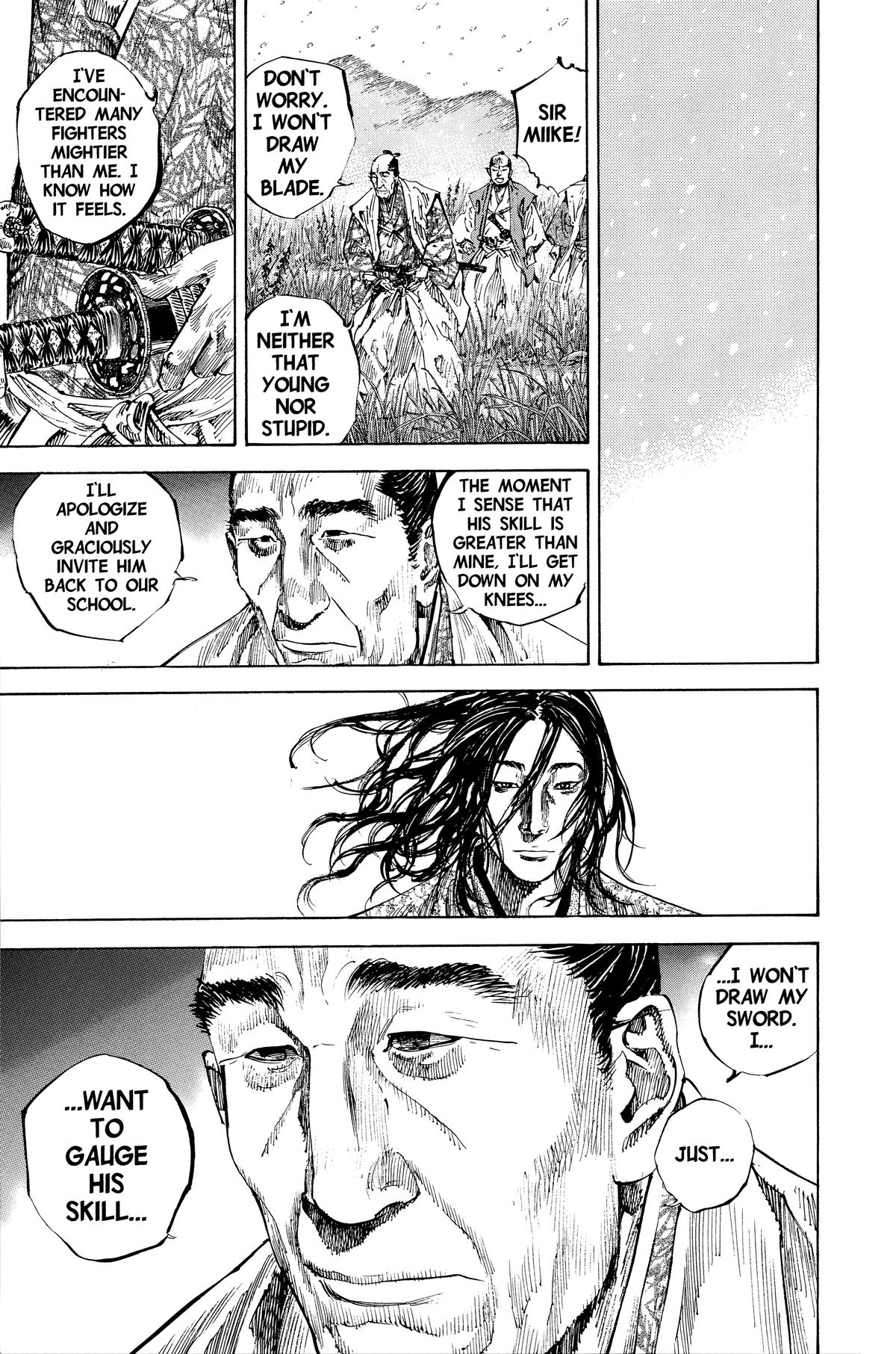 Vagabond Chapter 198 - Page 19