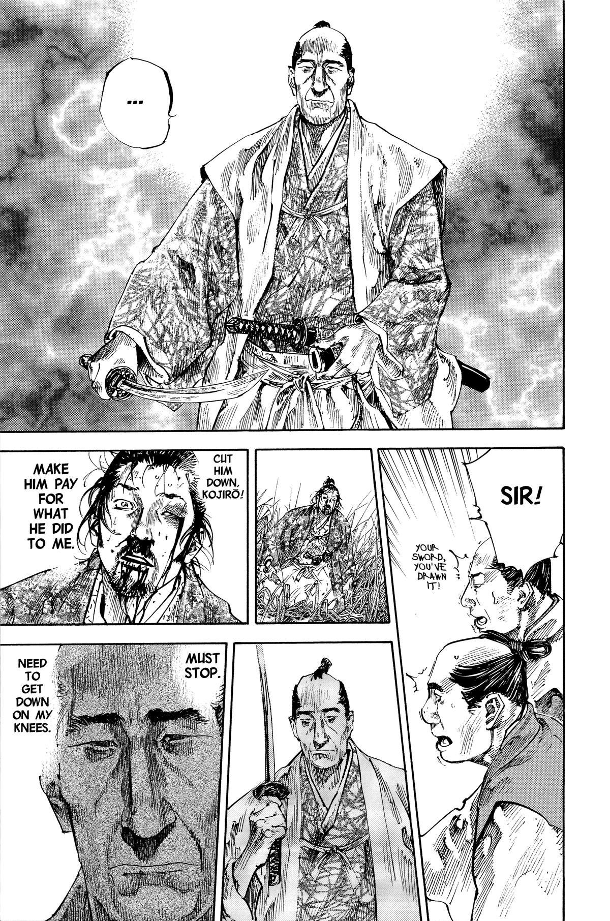 Vagabond Chapter 198 - Page 21