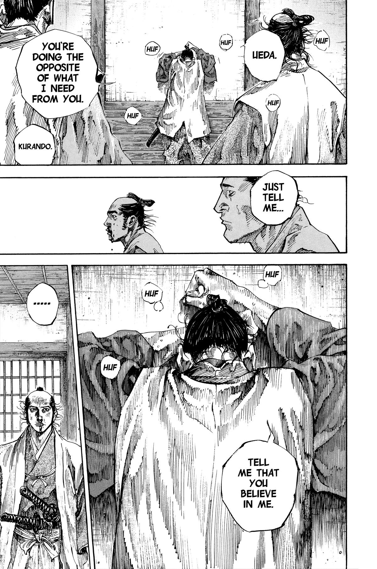 Vagabond Chapter 199 - Page 5