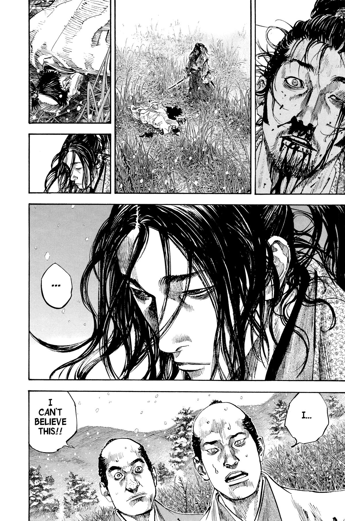 Vagabond Chapter 199 - Page 8