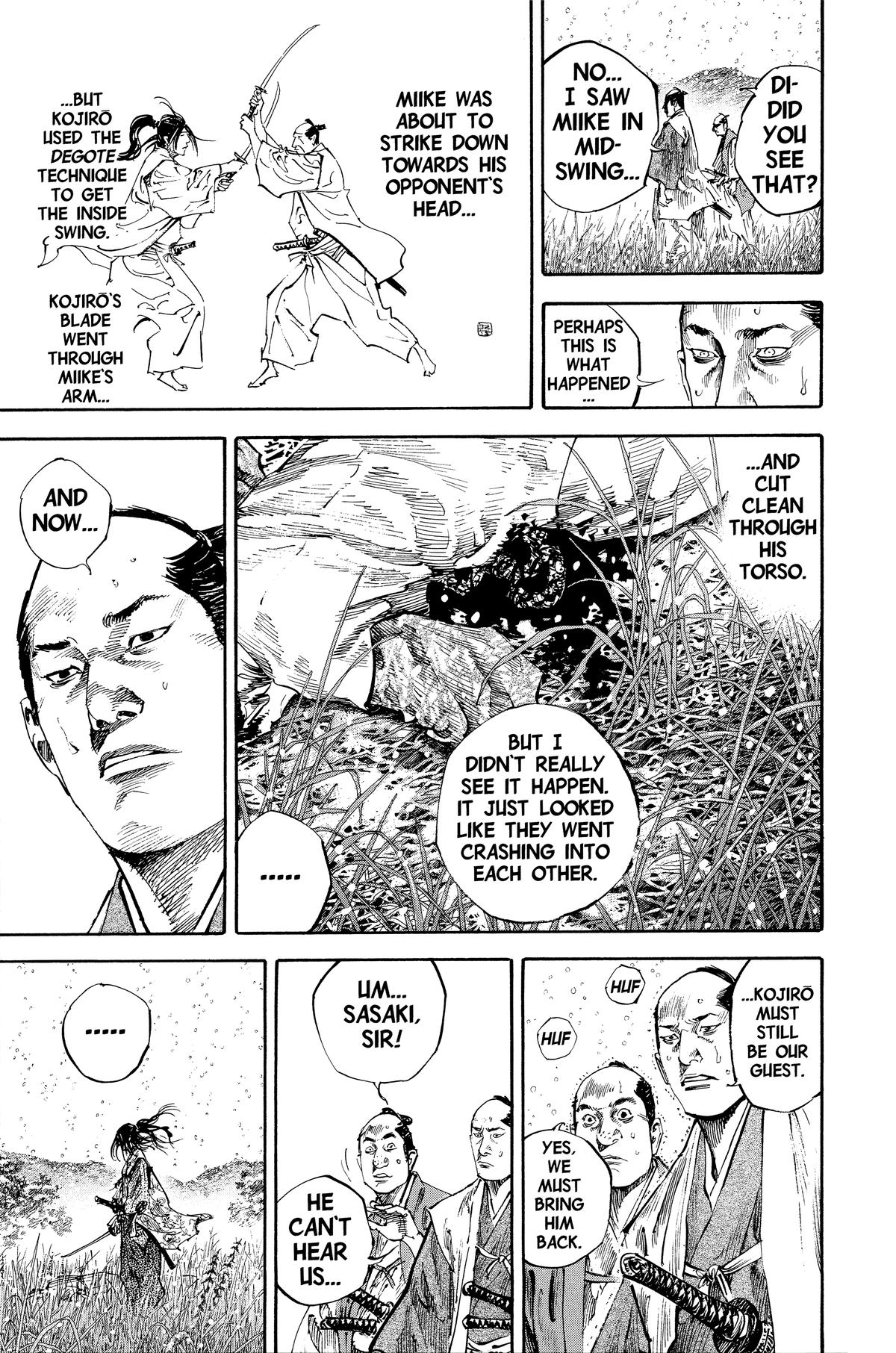 Vagabond Chapter 199 - Page 9