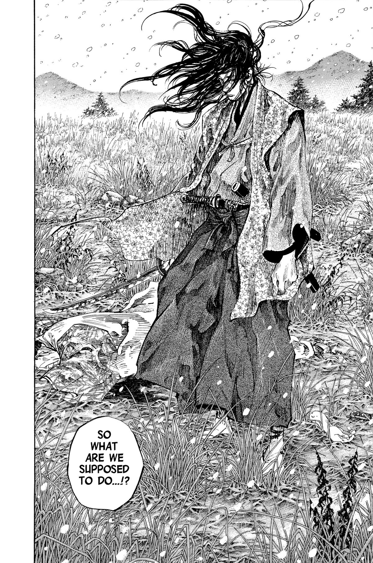 Vagabond Chapter 199 - Page 10