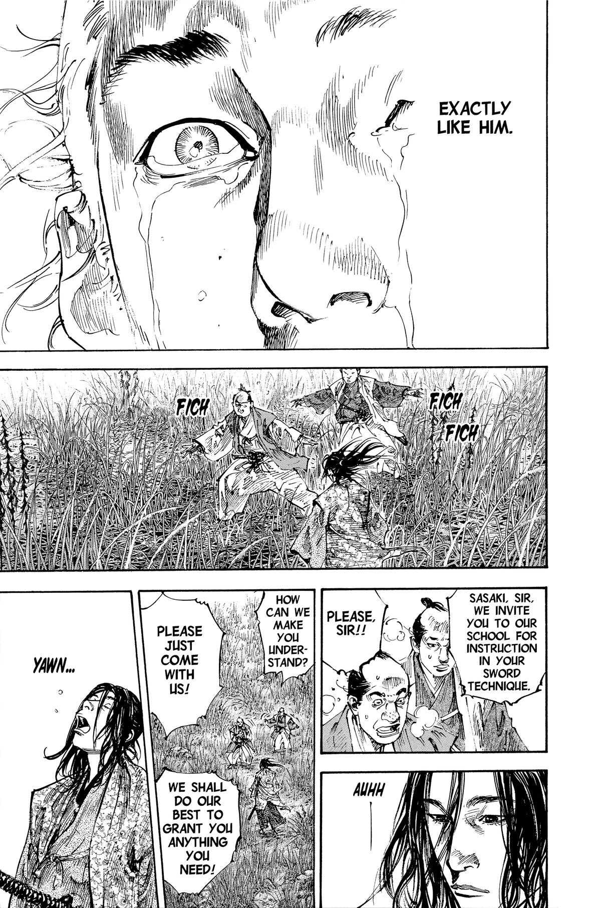 Vagabond Chapter 199 - Page 15