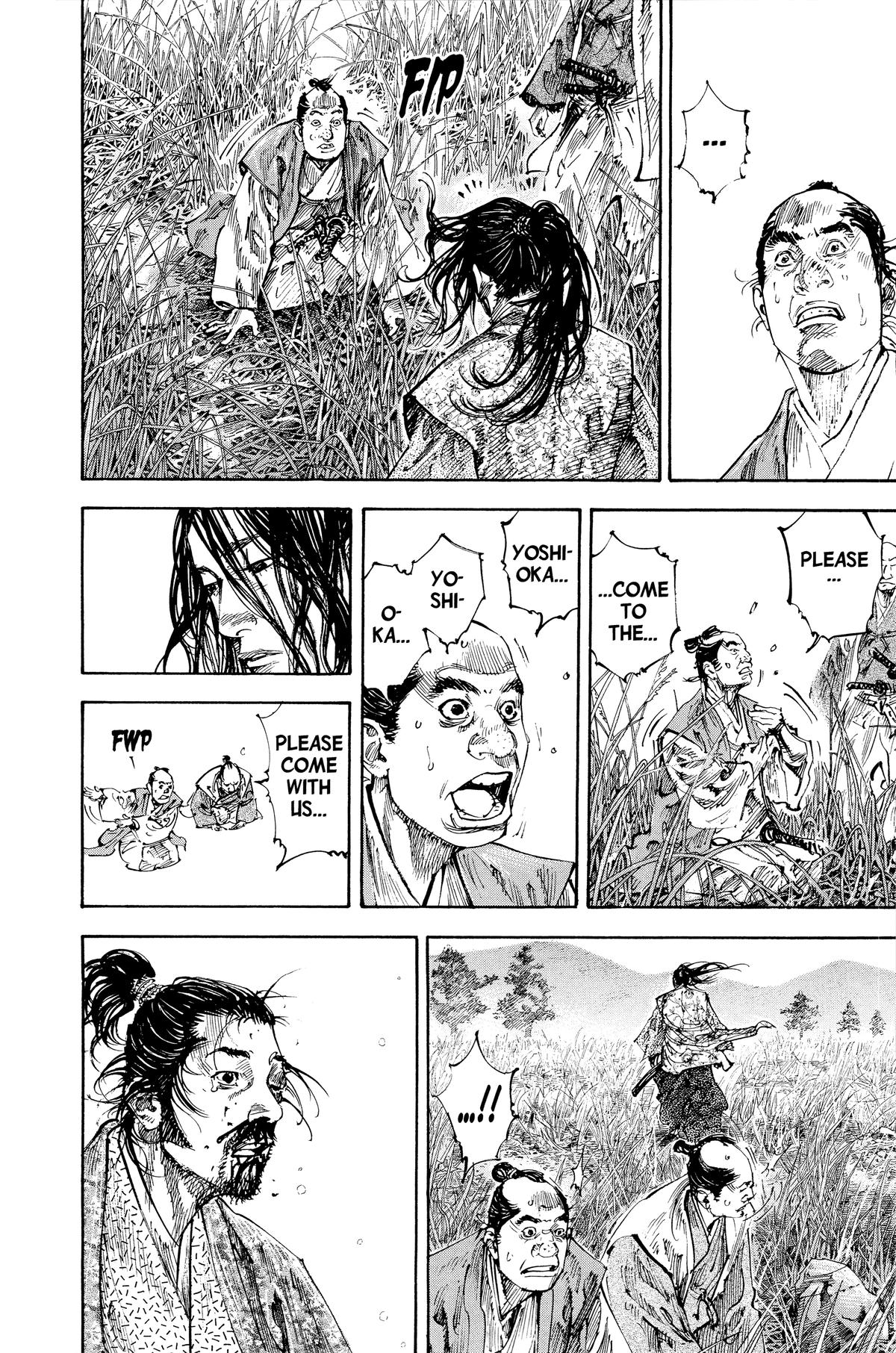 Vagabond Chapter 199 - Page 16
