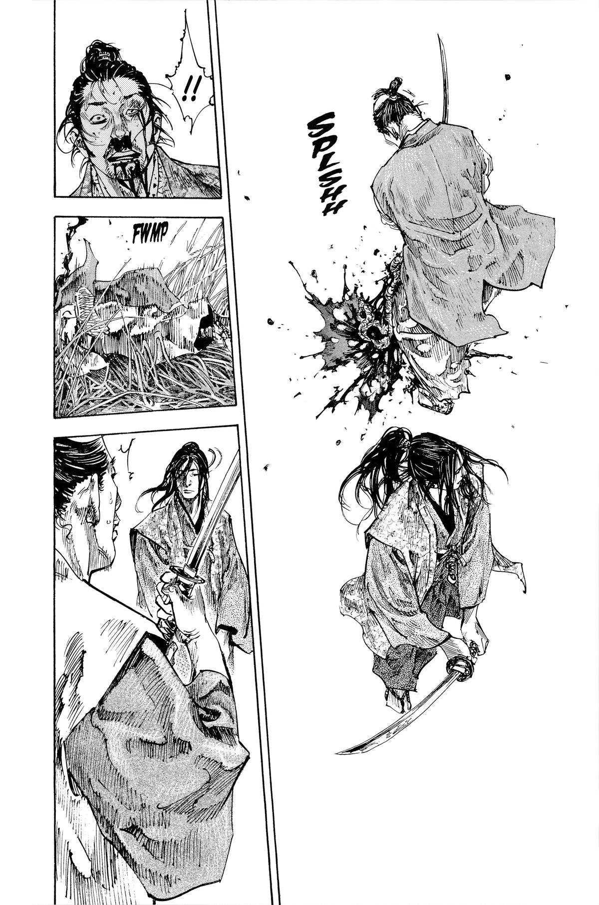 Vagabond Chapter 199 - Page 20