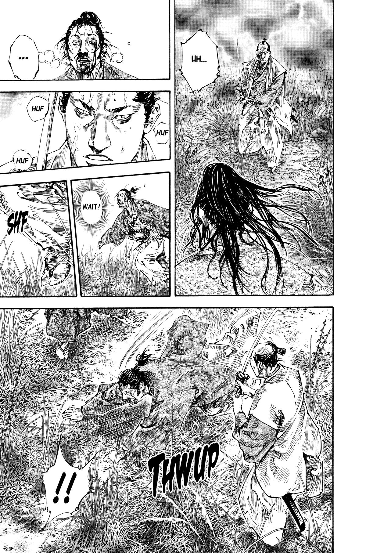 Vagabond Chapter 199 - Page 21