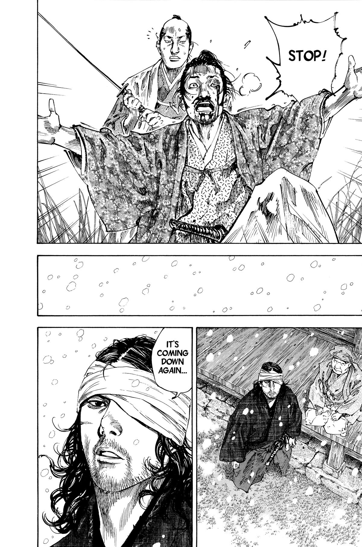 Vagabond Chapter 199 - Page 22