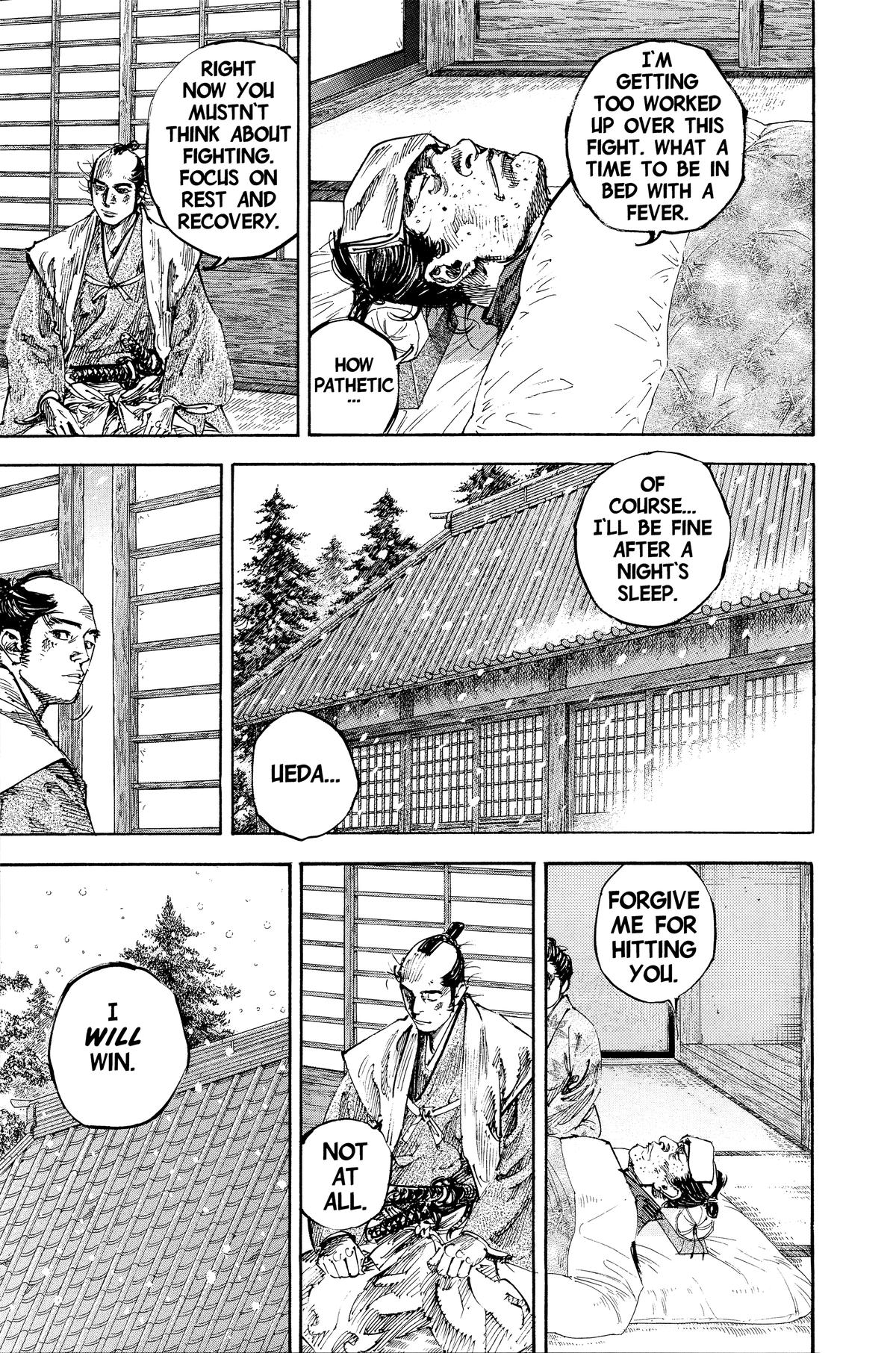 Vagabond Chapter 200 - Page 3