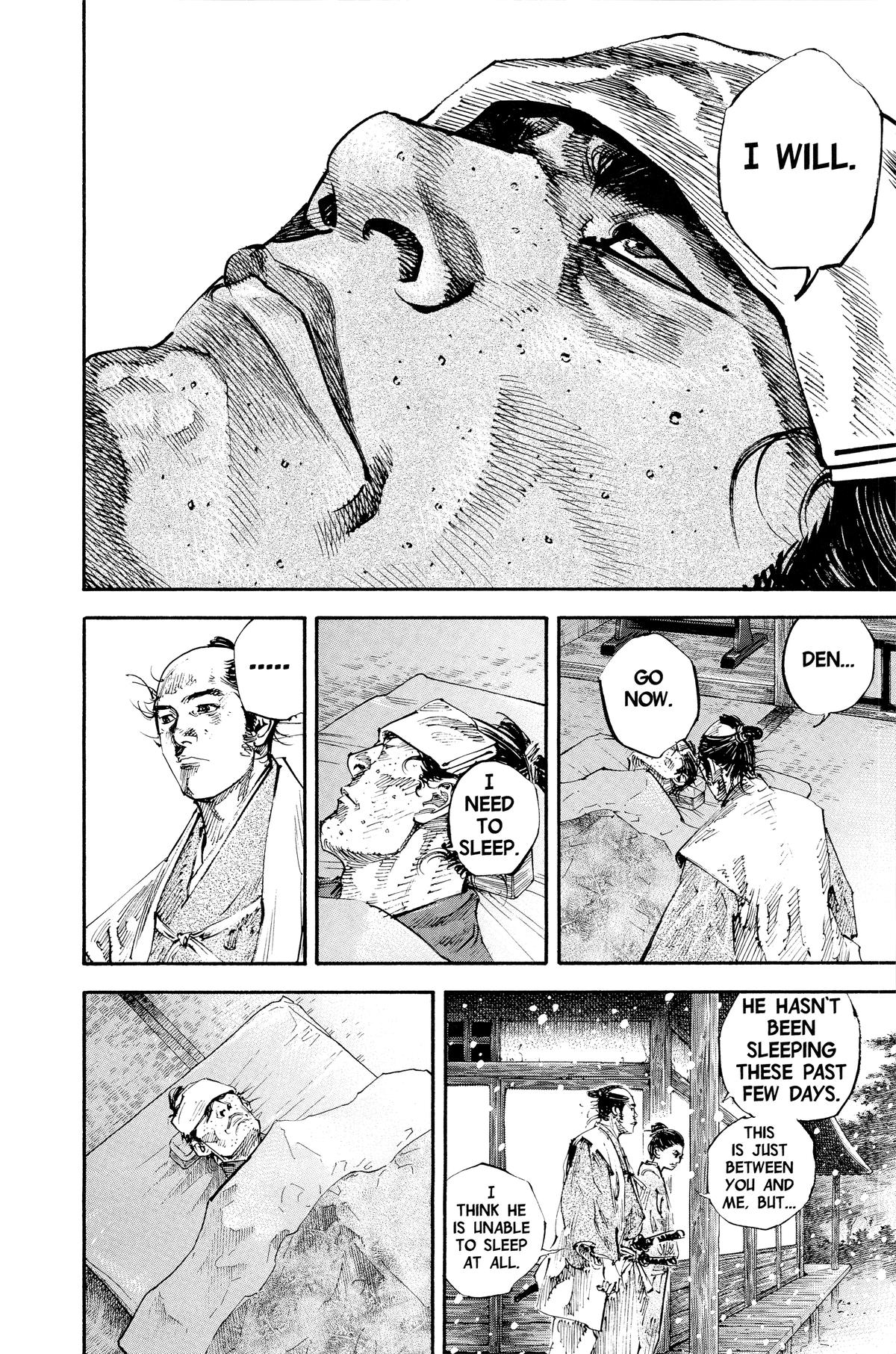 Vagabond Chapter 200 - Page 4