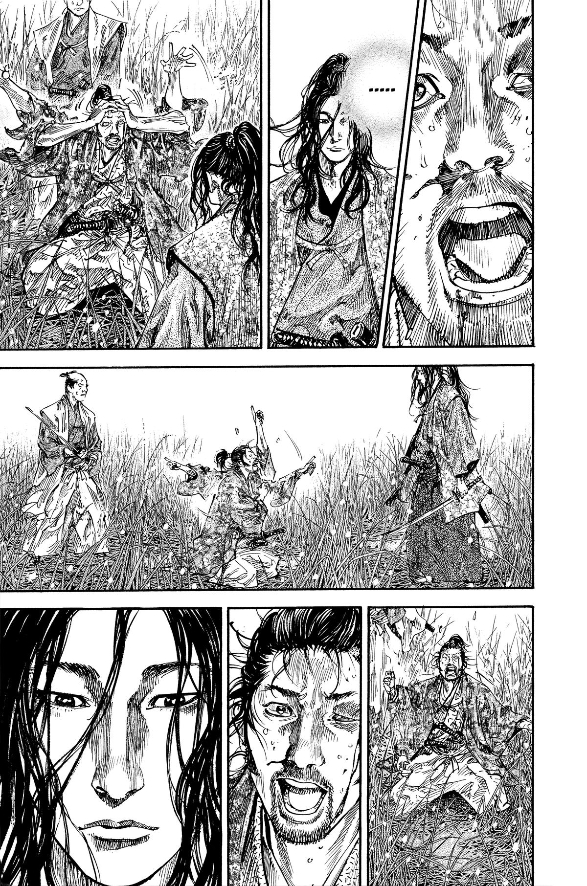 Vagabond Chapter 200 - Page 7