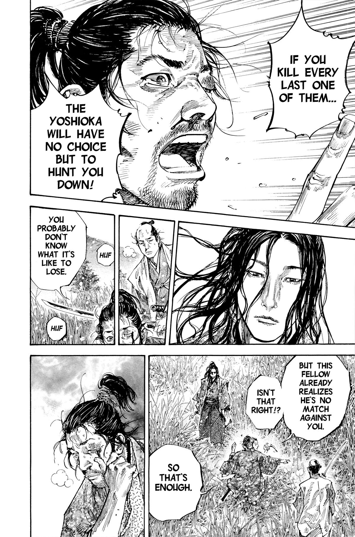 Vagabond Chapter 200 - Page 8
