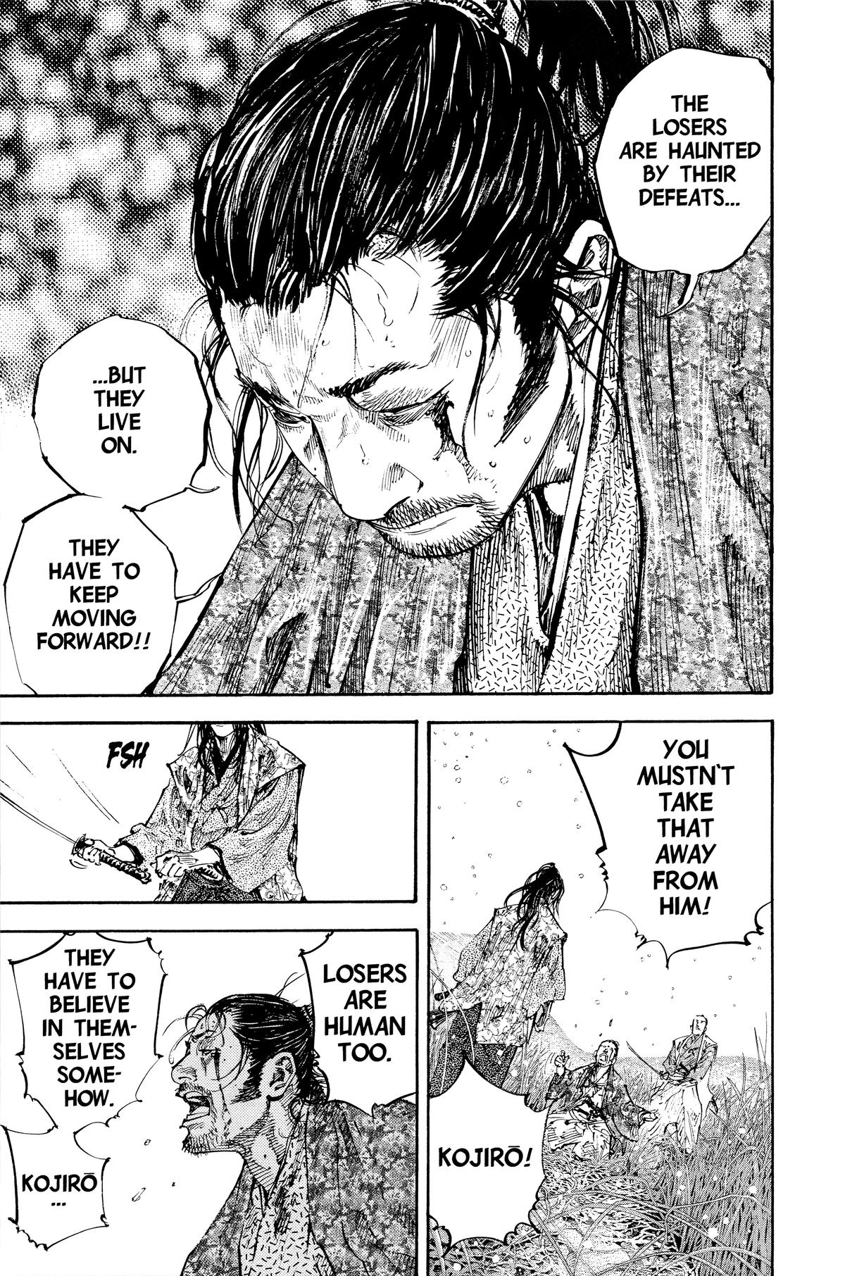 Vagabond Chapter 200 - Page 9
