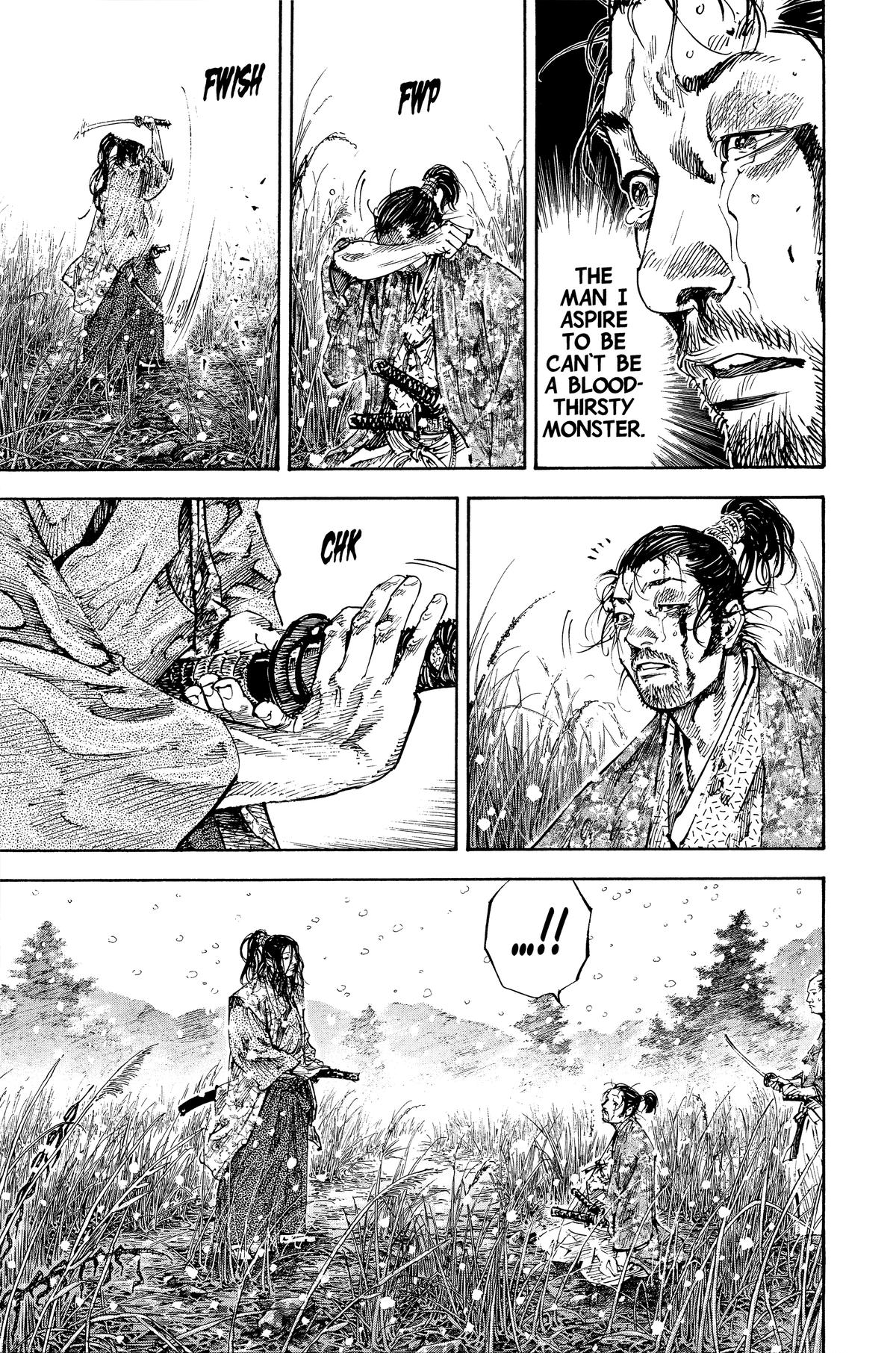 Vagabond Chapter 200 - Page 11