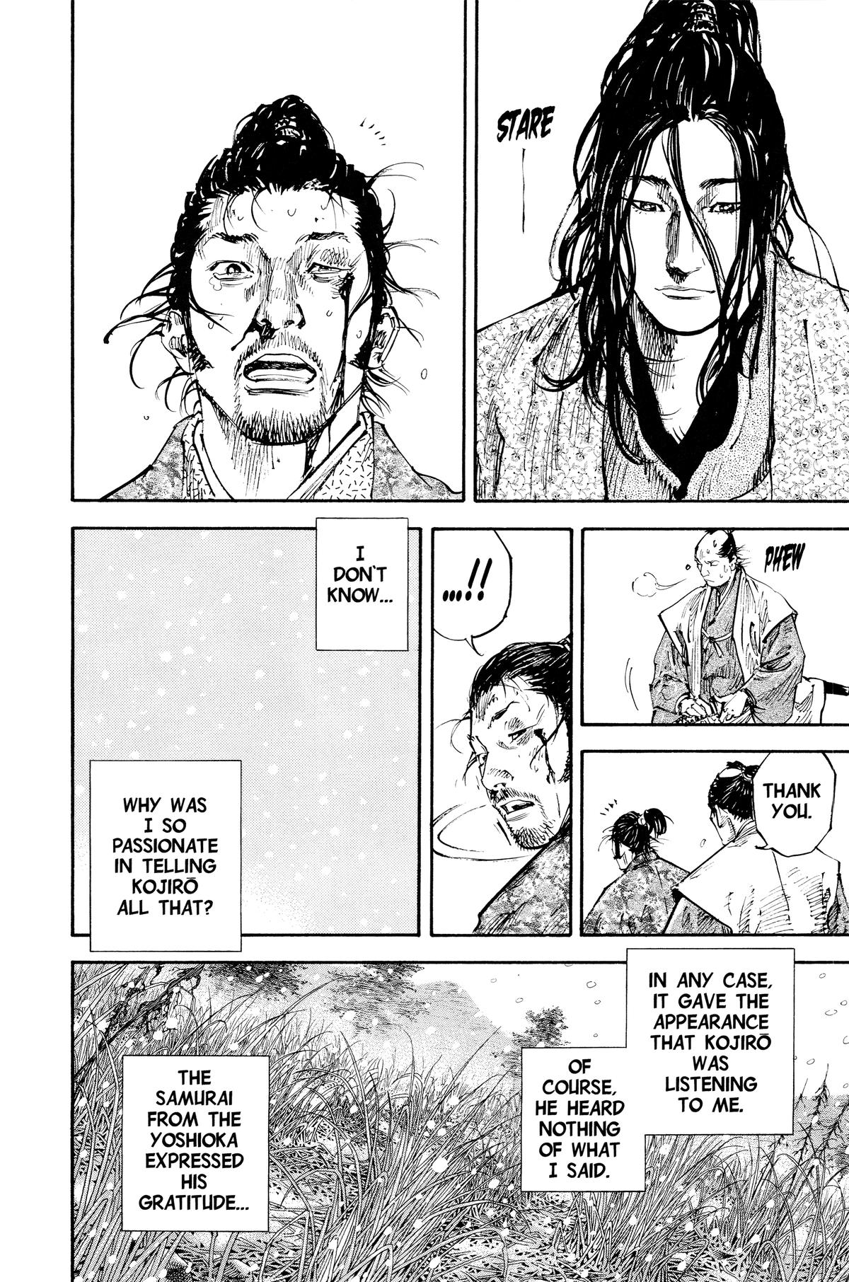 Vagabond Chapter 200 - Page 12