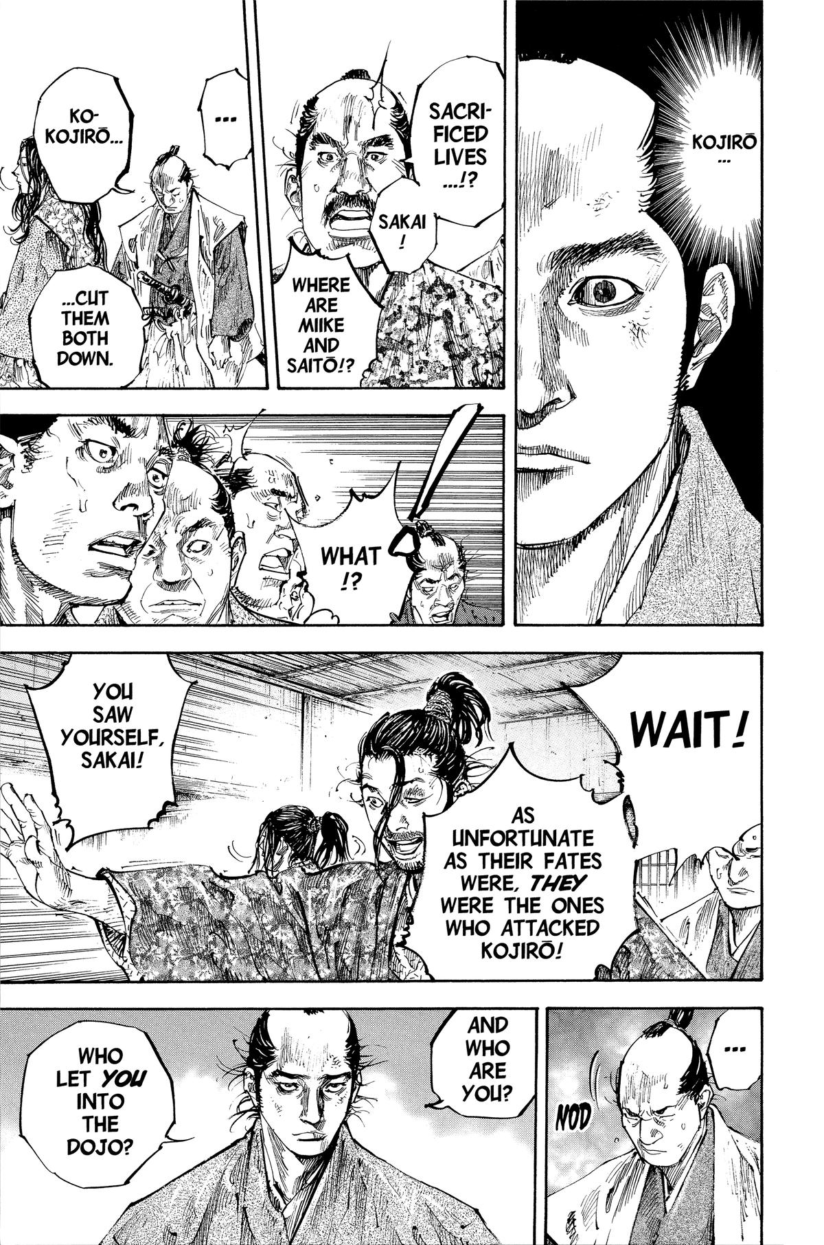 Vagabond Chapter 200 - Page 16