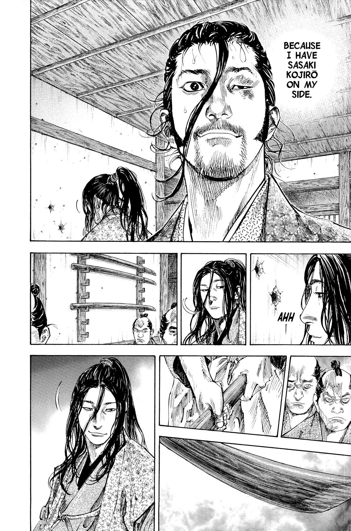 Vagabond Chapter 201 - Page 5