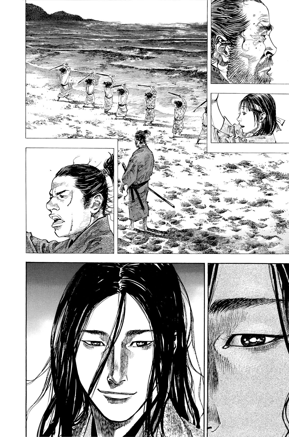 Vagabond Chapter 201 - Page 8