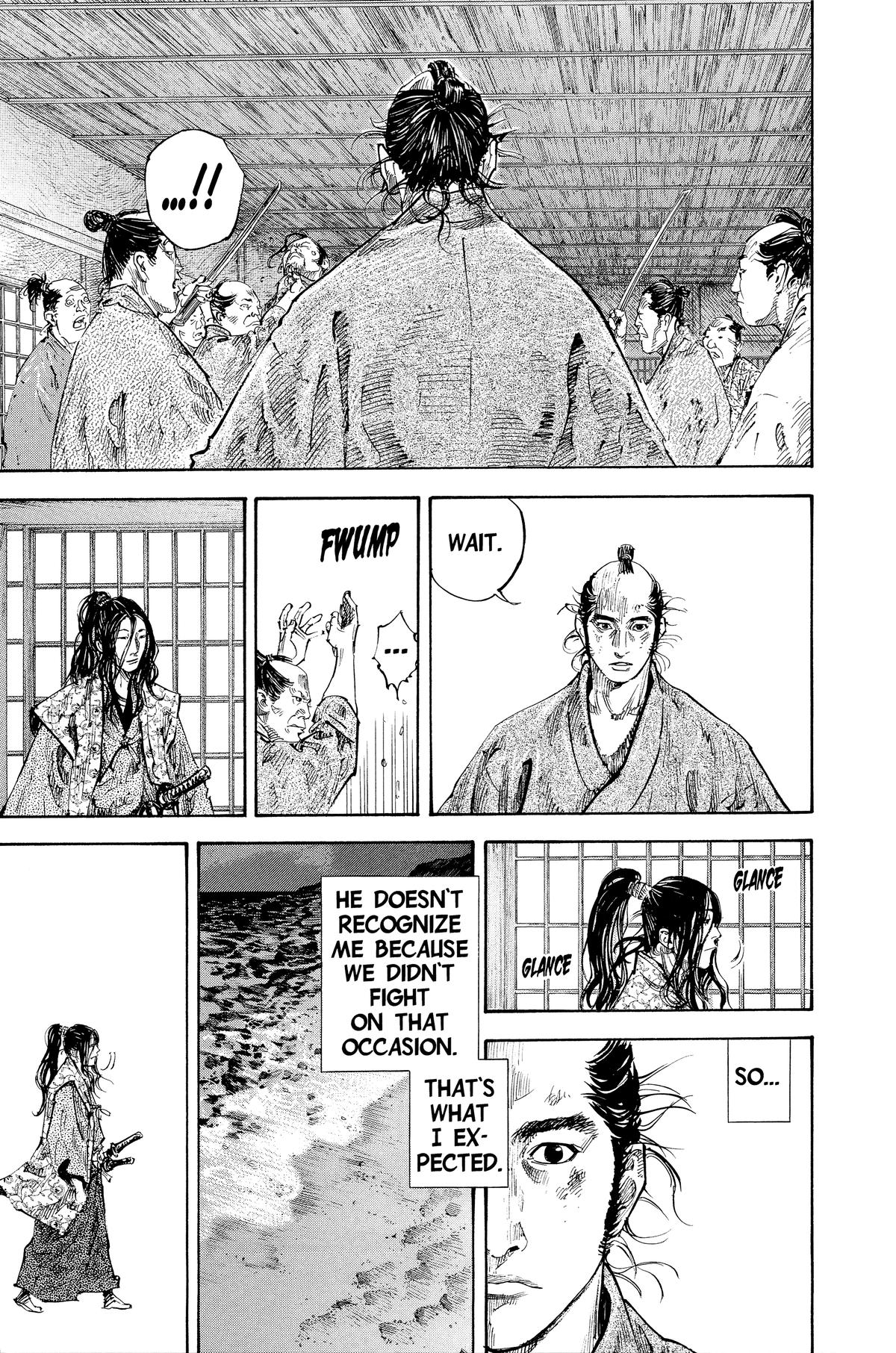 Vagabond Chapter 201 - Page 11