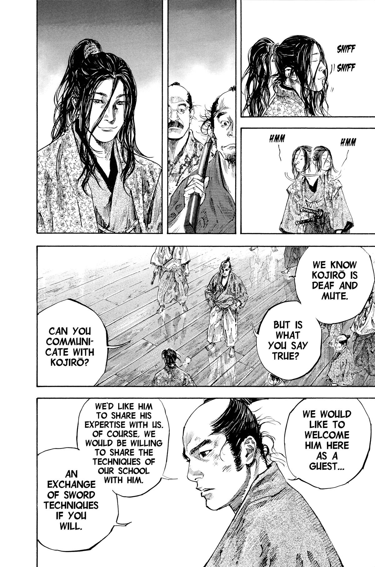 Vagabond Chapter 201 - Page 12