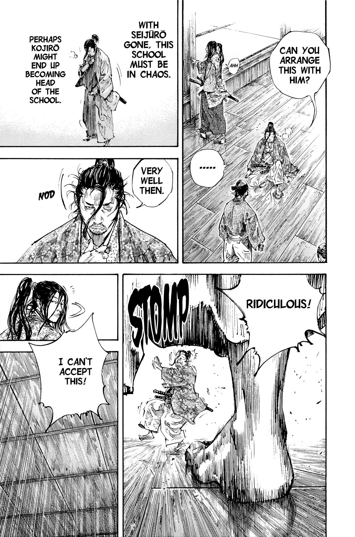 Vagabond Chapter 201 - Page 13