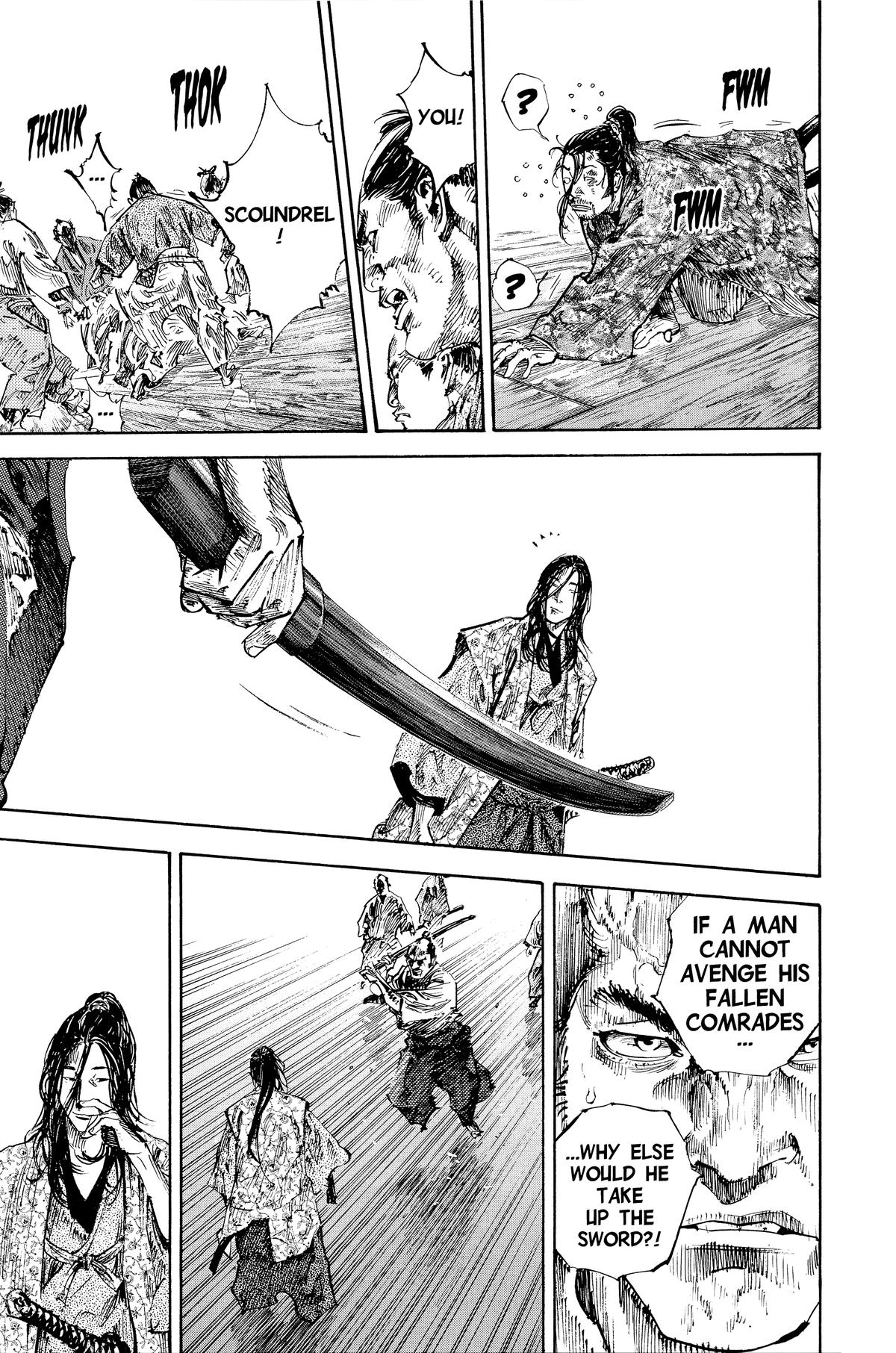Vagabond Chapter 201 - Page 15