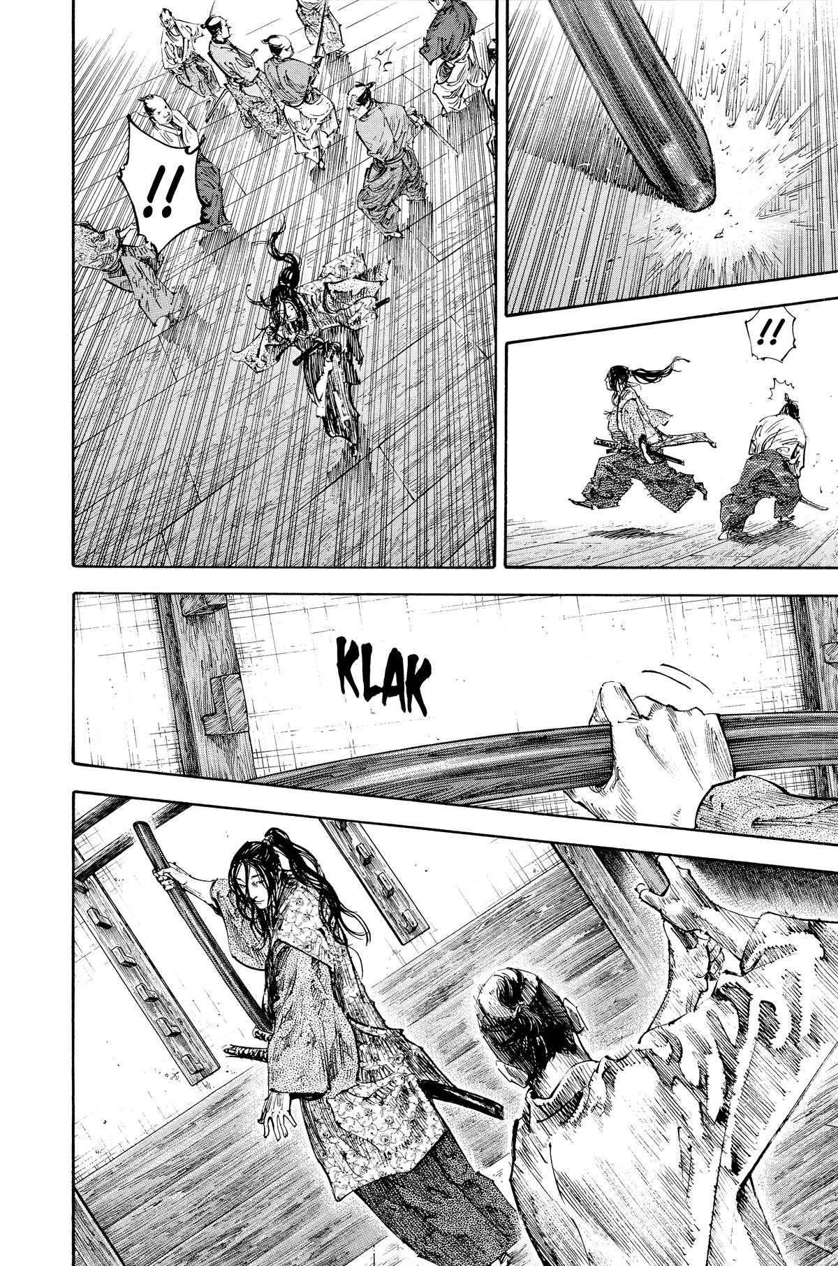 Vagabond Chapter 201 - Page 16