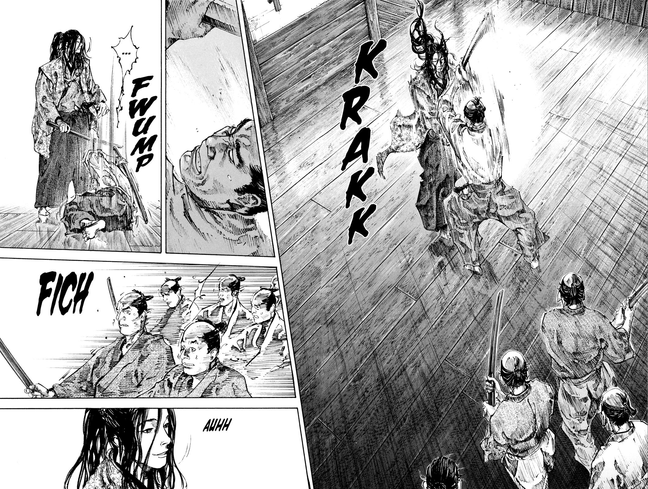 Vagabond Chapter 201 - Page 18