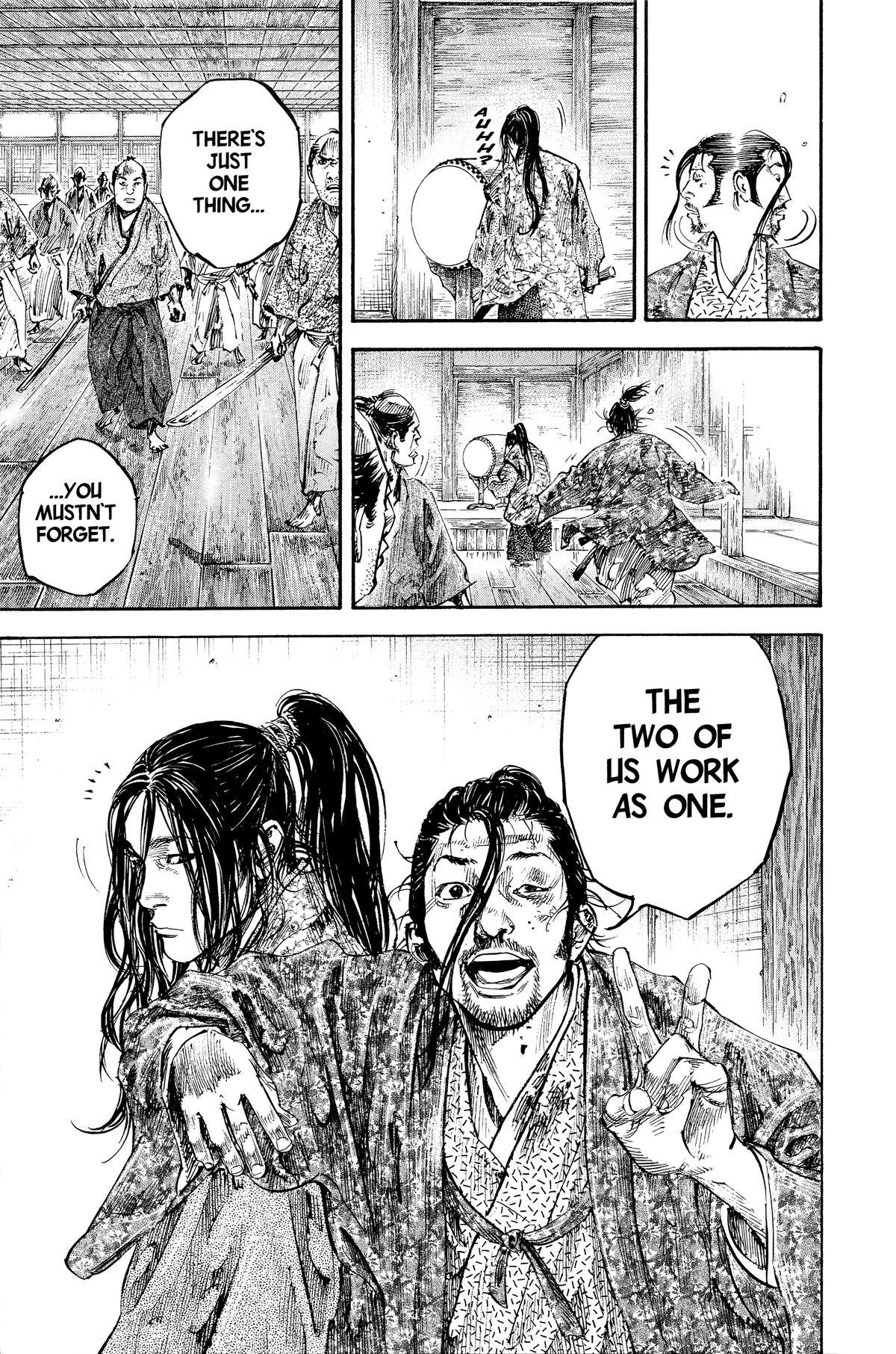 Vagabond Chapter 202 - Page 5