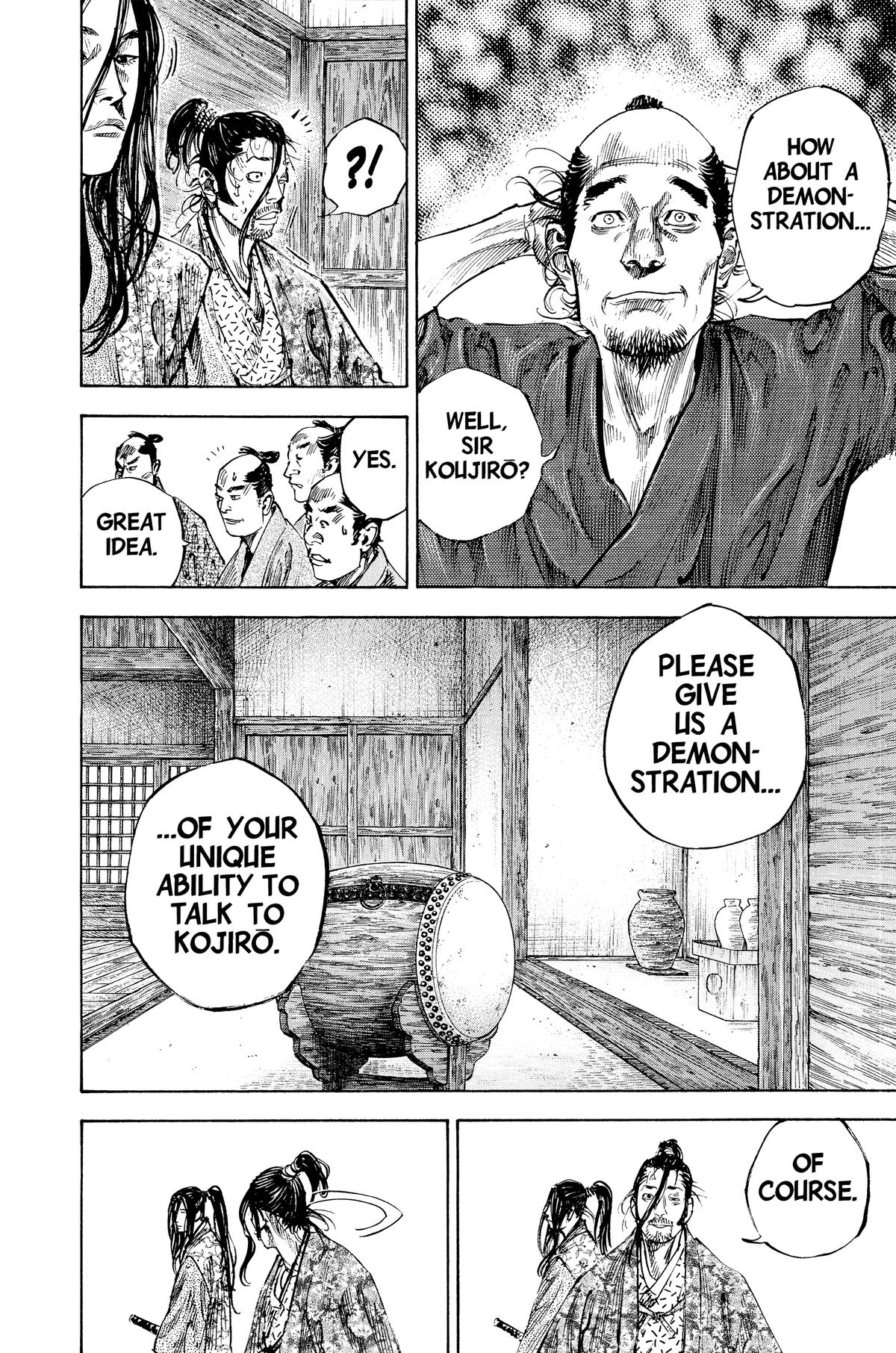Vagabond Chapter 202 - Page 8