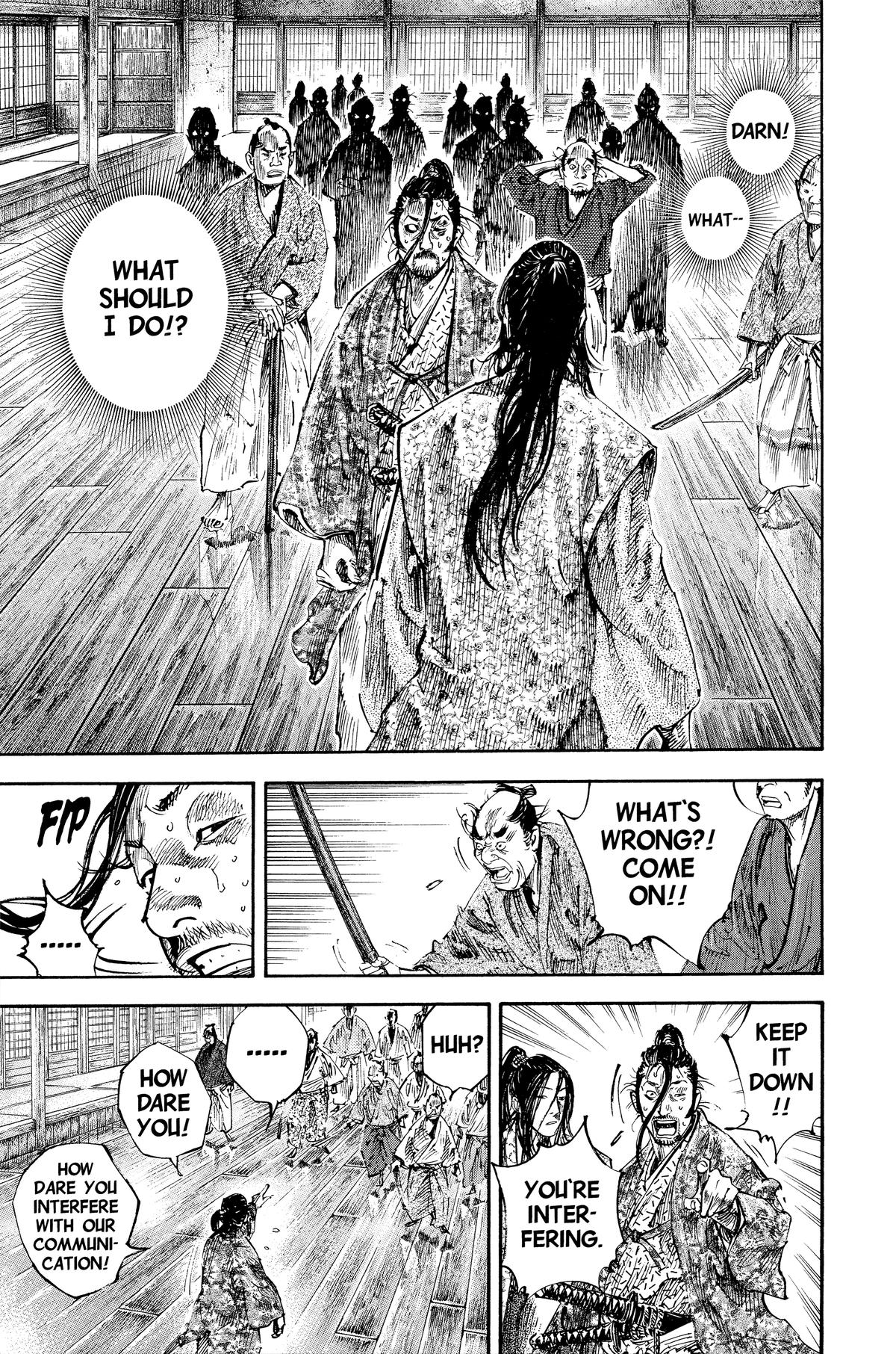 Vagabond Chapter 202 - Page 9