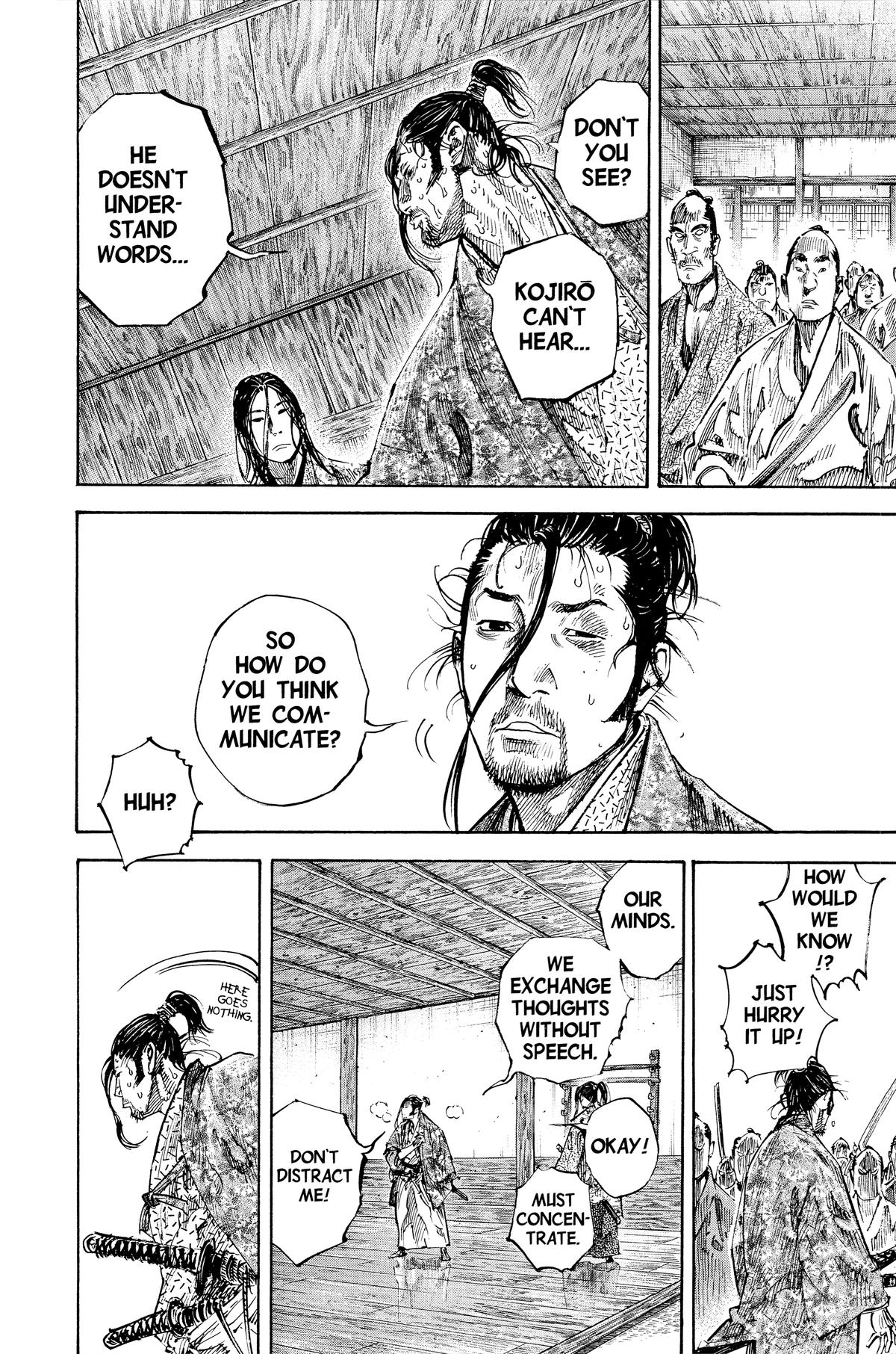 Vagabond Chapter 202 - Page 10