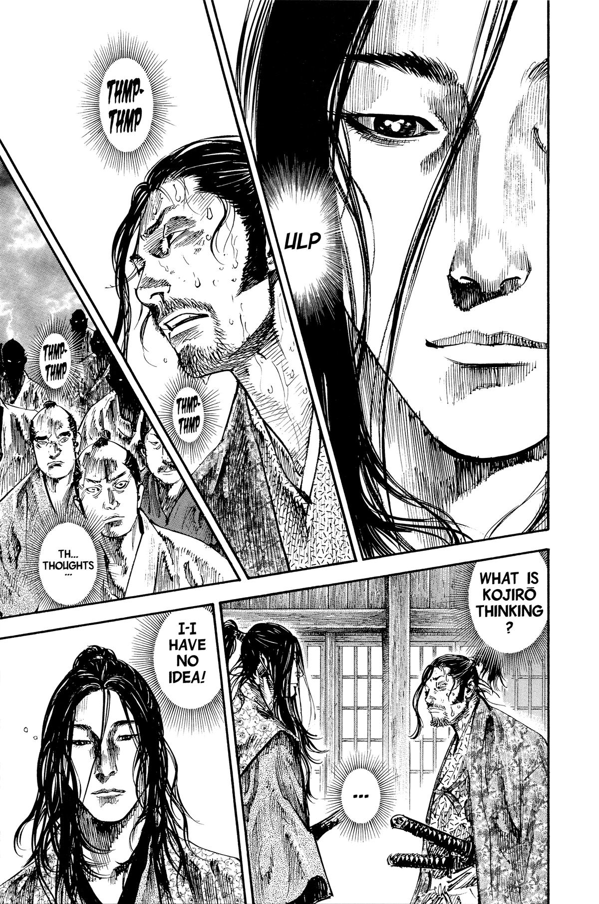 Vagabond Chapter 202 - Page 11