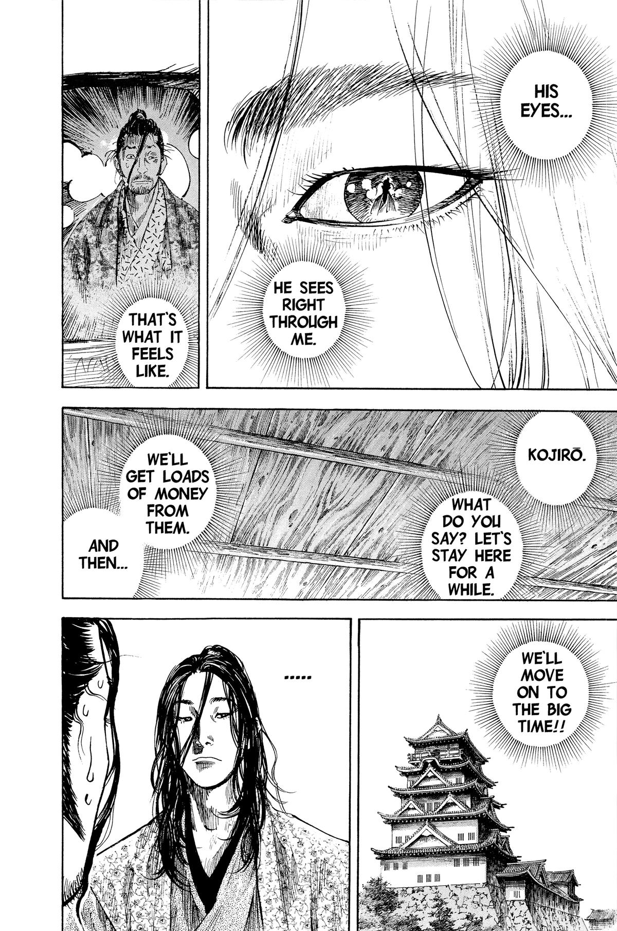 Vagabond Chapter 202 - Page 12