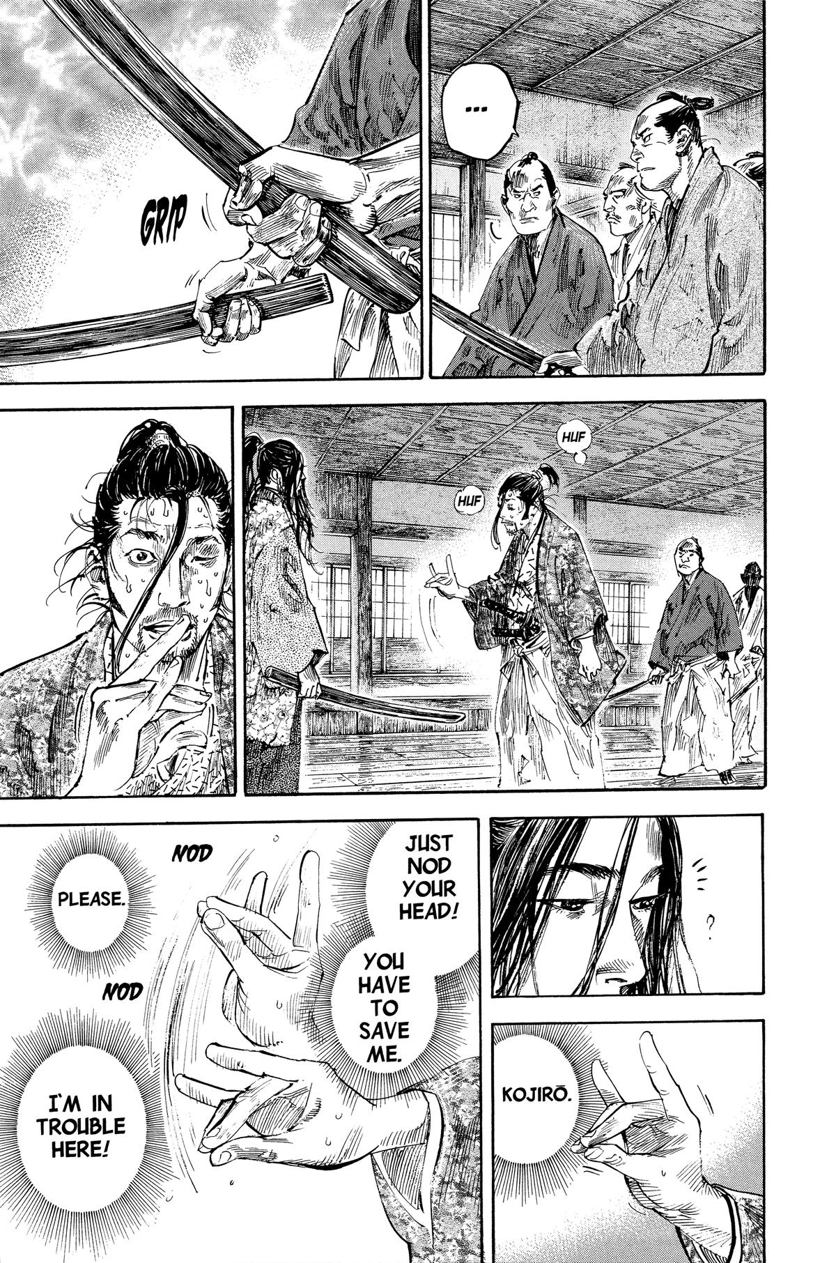 Vagabond Chapter 202 - Page 13