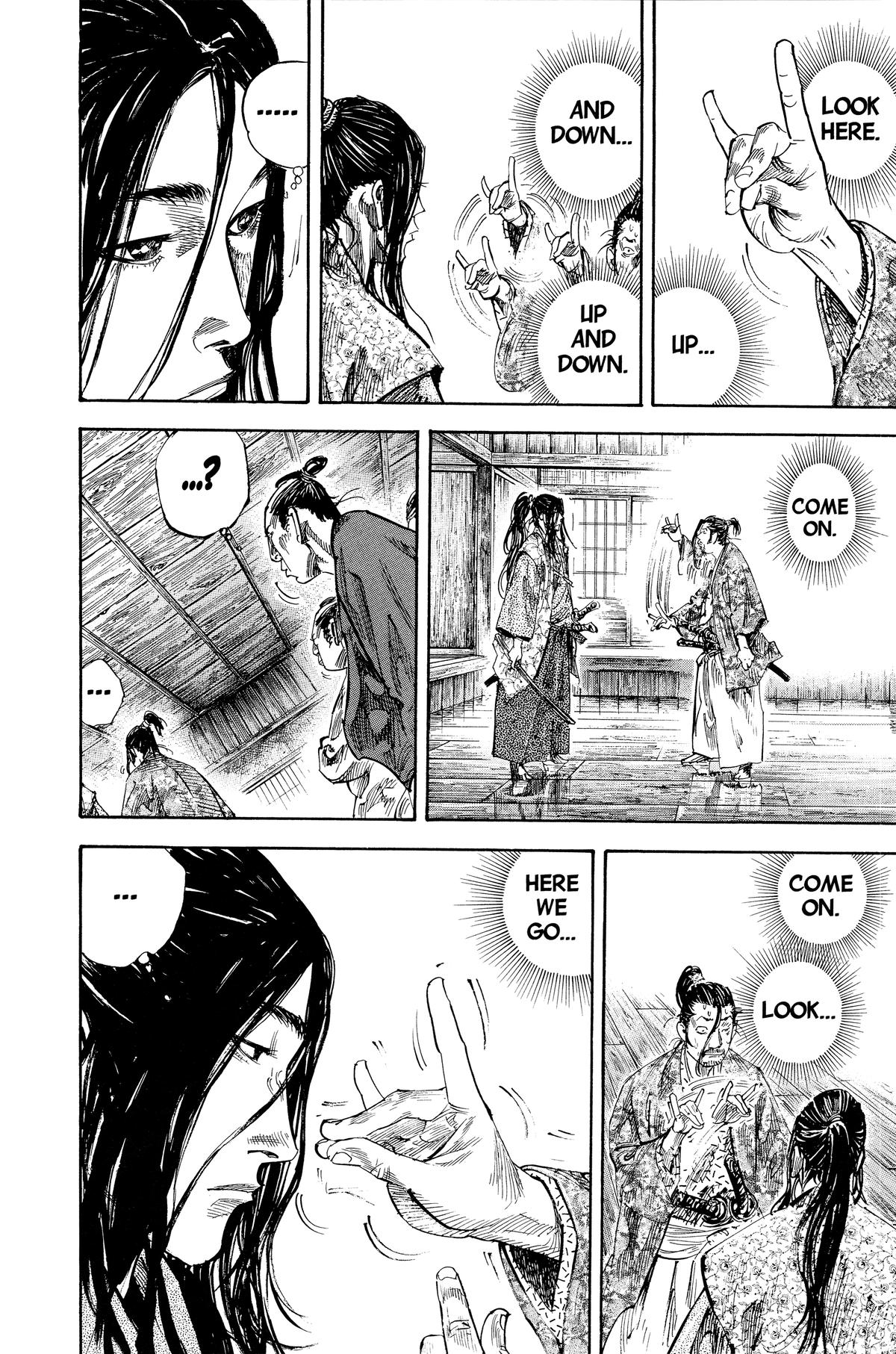Vagabond Chapter 202 - Page 14