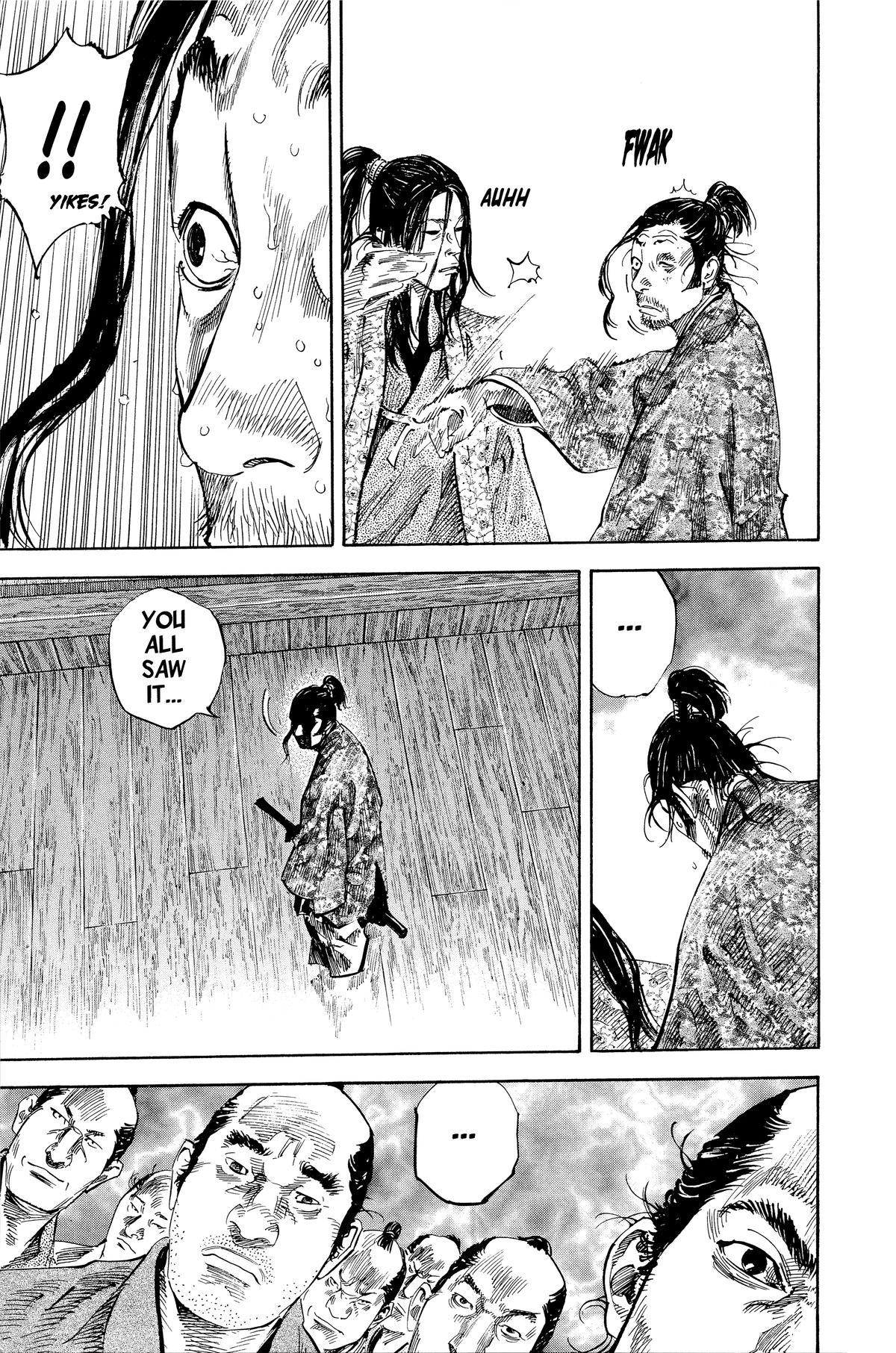 Vagabond Chapter 202 - Page 15
