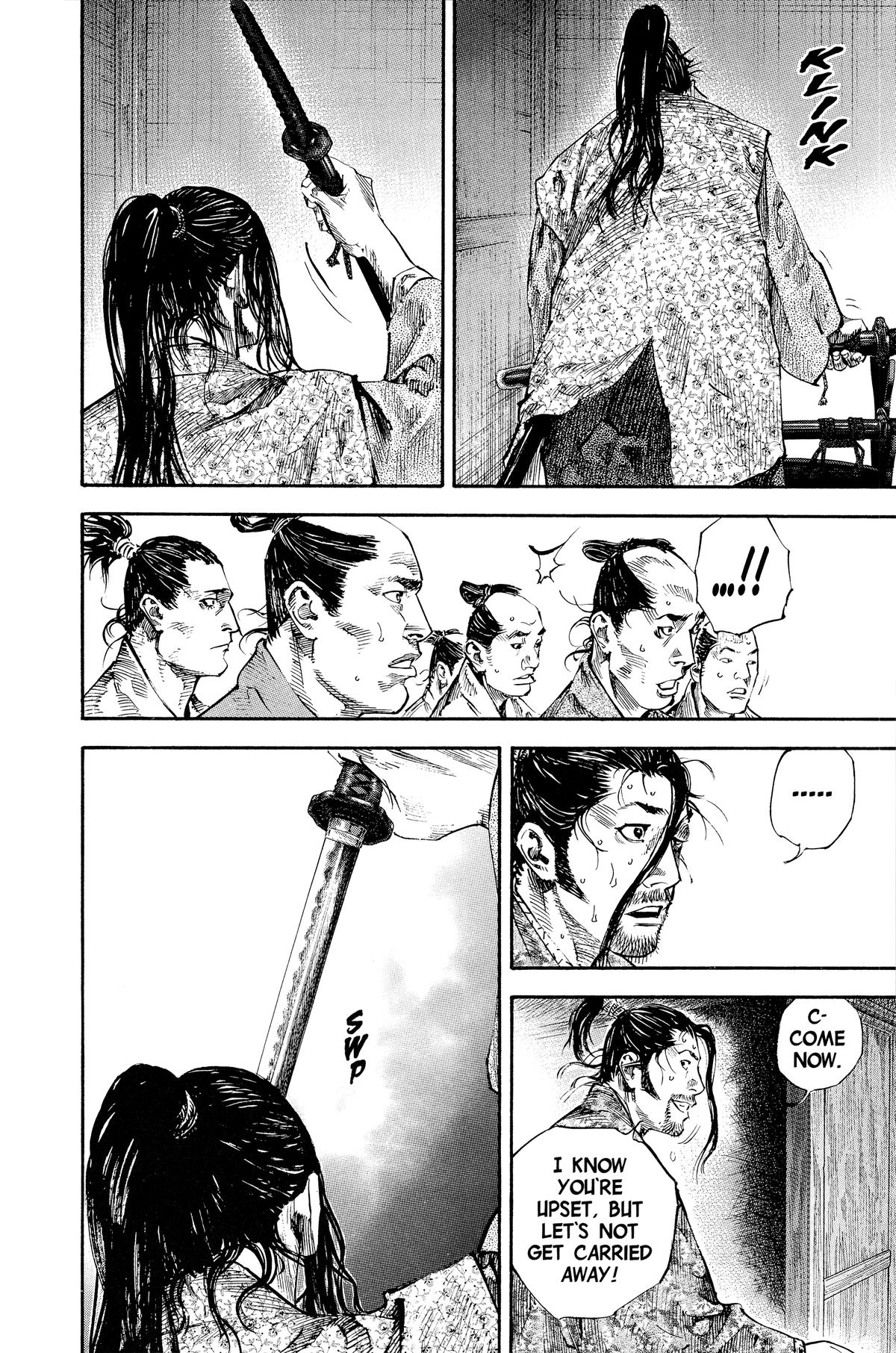 Vagabond Chapter 203 - Page 4