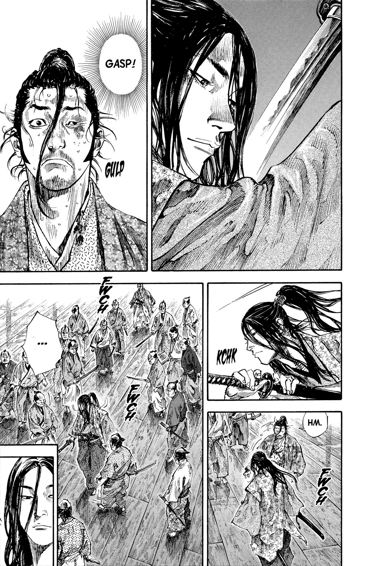 Vagabond Chapter 203 - Page 5
