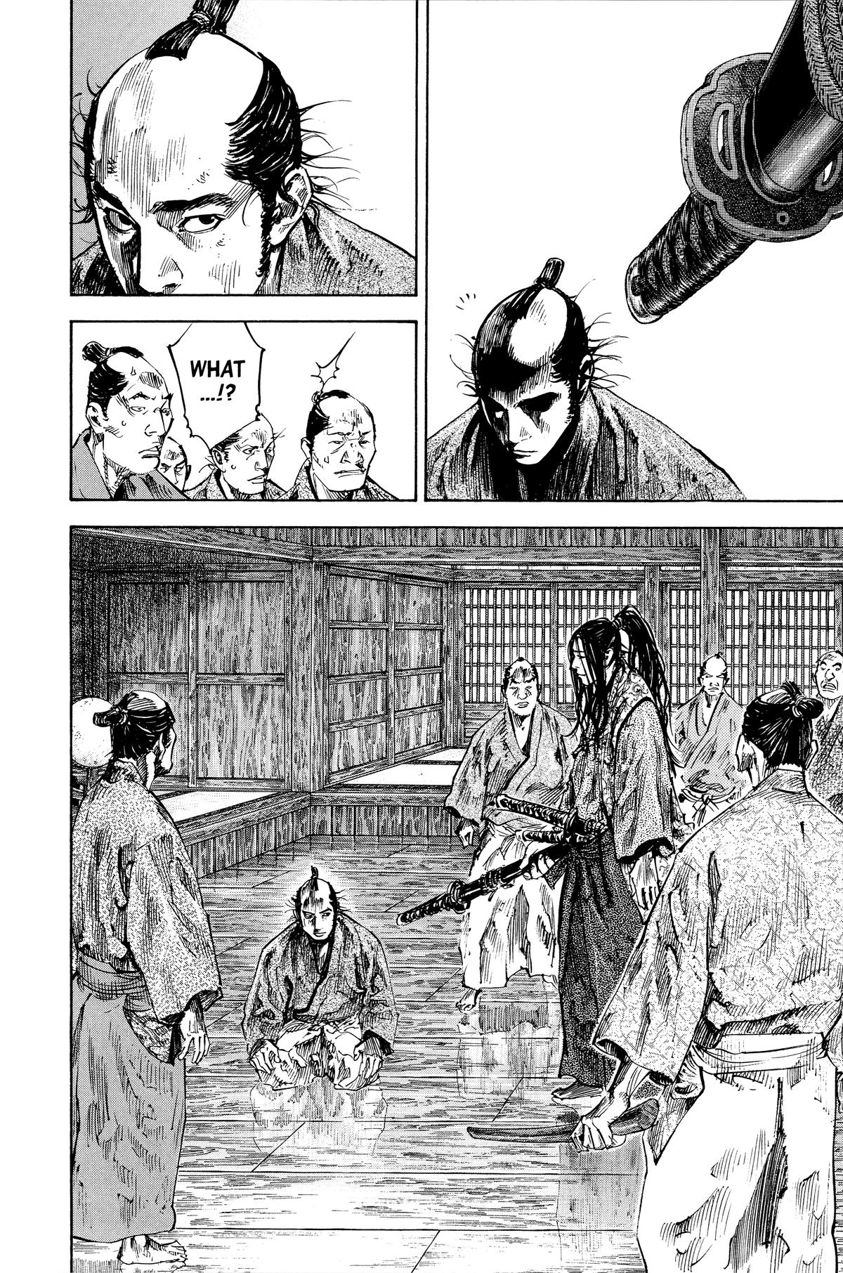 Vagabond Chapter 203 - Page 6