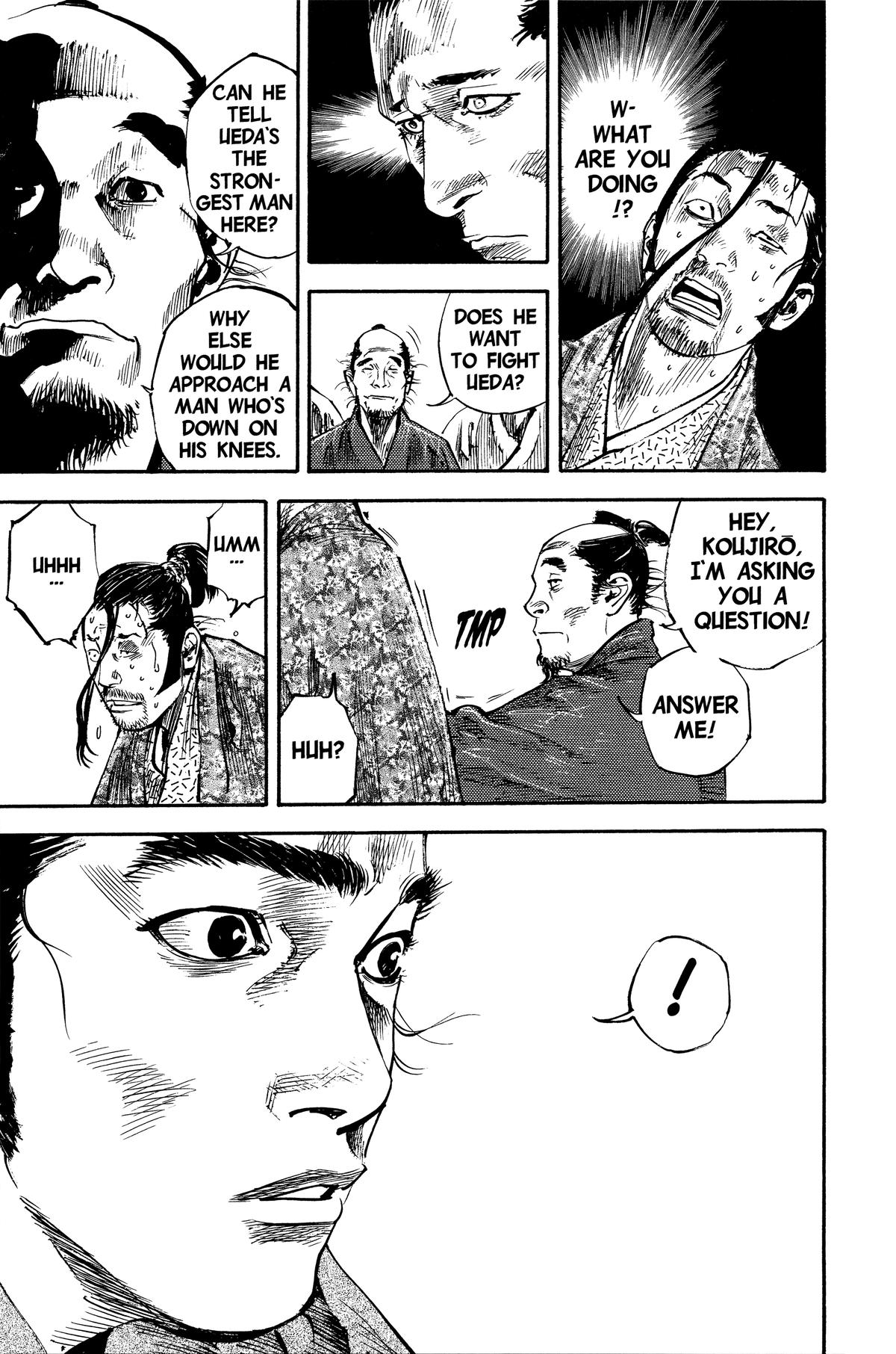 Vagabond Chapter 203 - Page 7