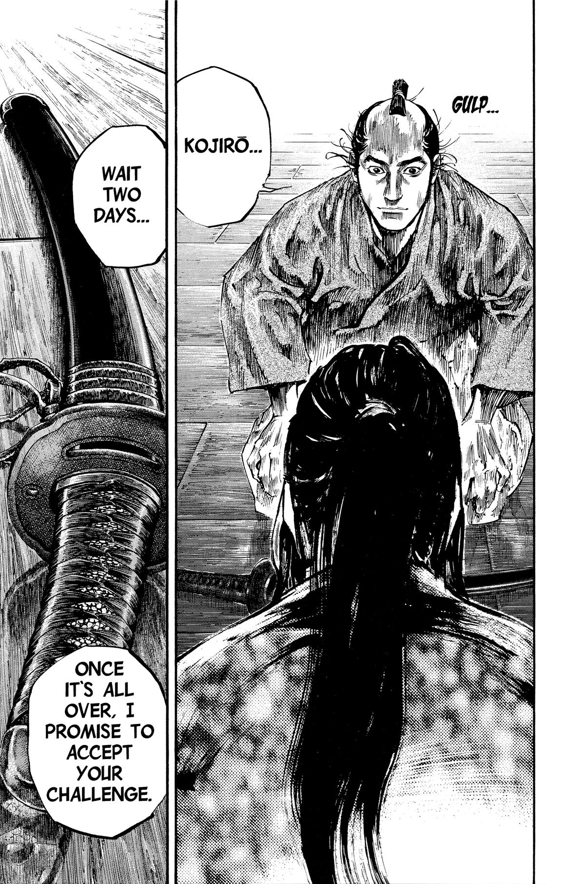 Vagabond Chapter 203 - Page 9