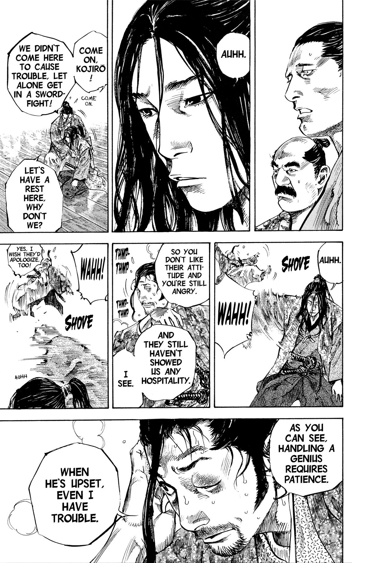 Vagabond Chapter 203 - Page 11